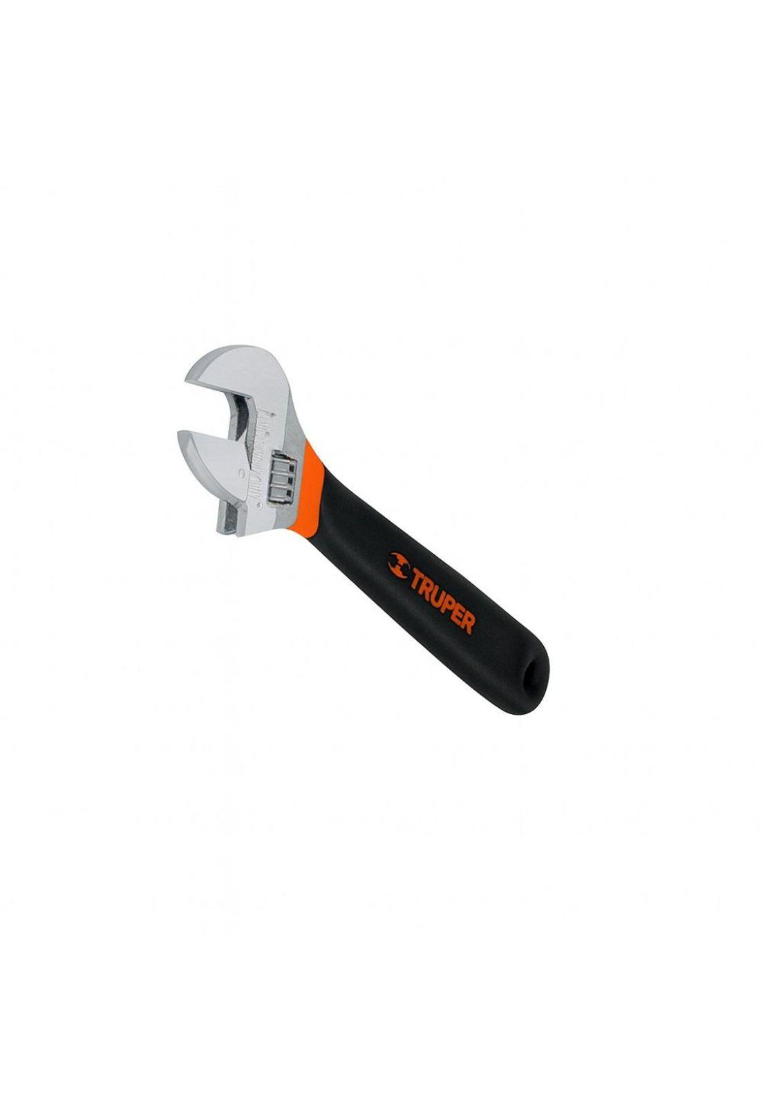 Llave Ajustable Truper 8pulgadas-2