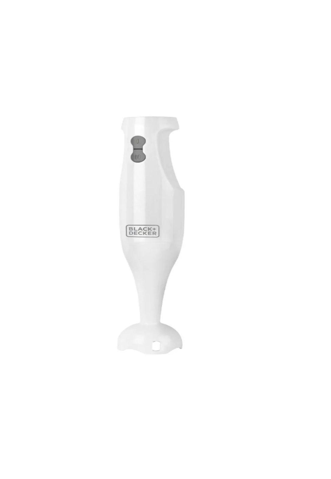 Batidora Black-Decker 200 Watts 5 Velocidades Mini Pimer + Taza Medidora-6