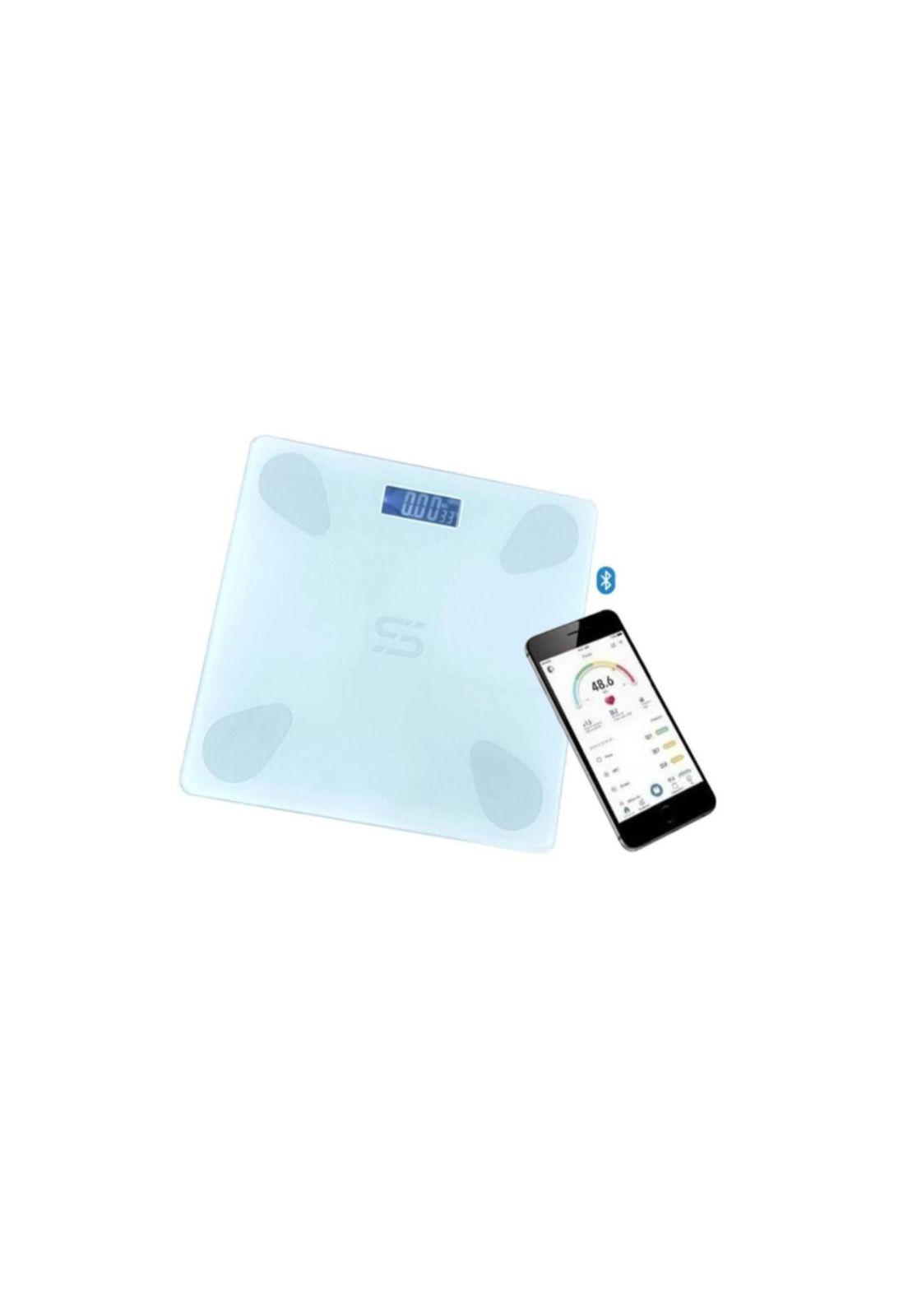 Báscula Digital Bluetooth Smart App Android/iPhone-5