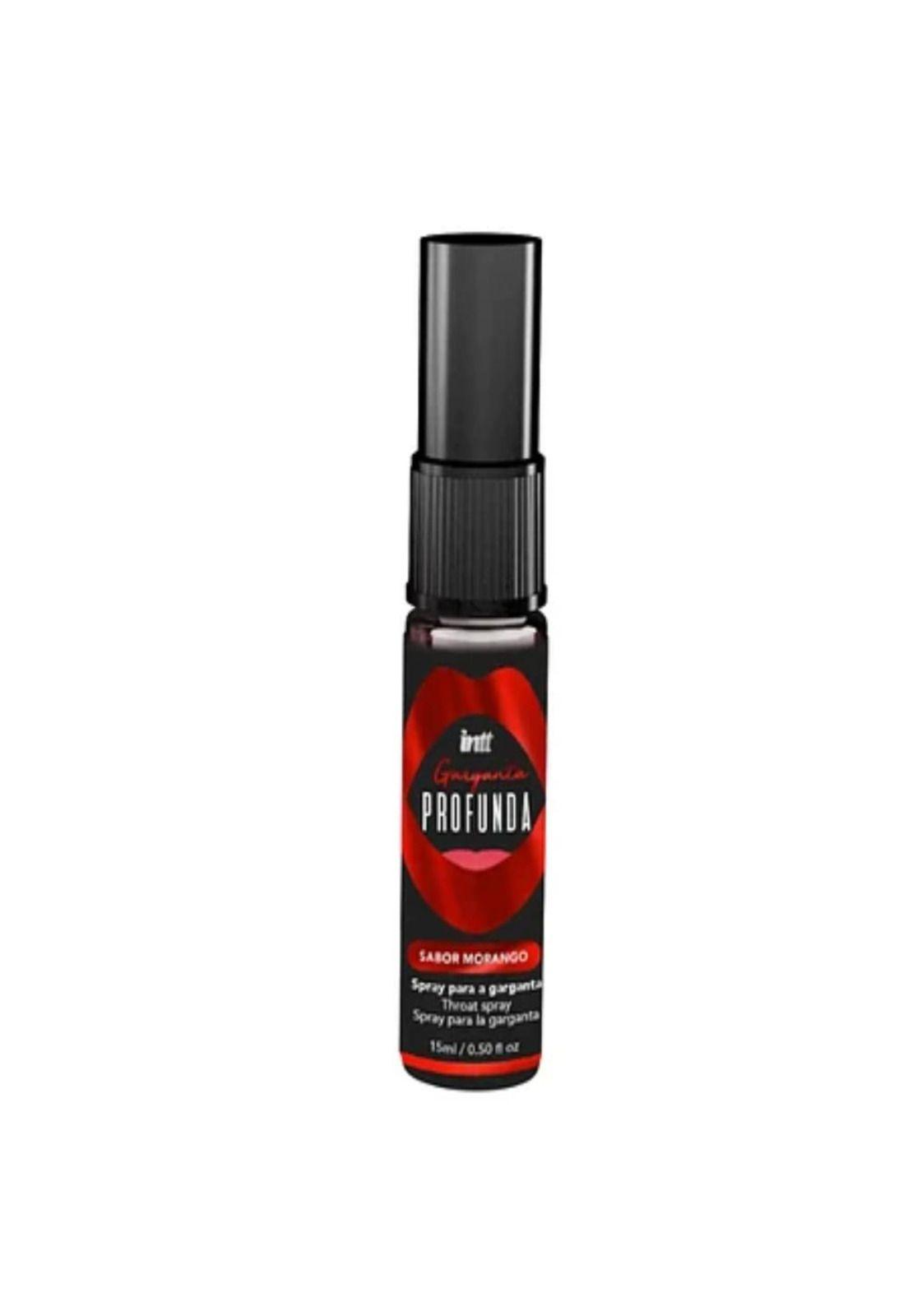 Spray Garganta Profunda Sabor Fresa Efecto Refrescante 15ml-1