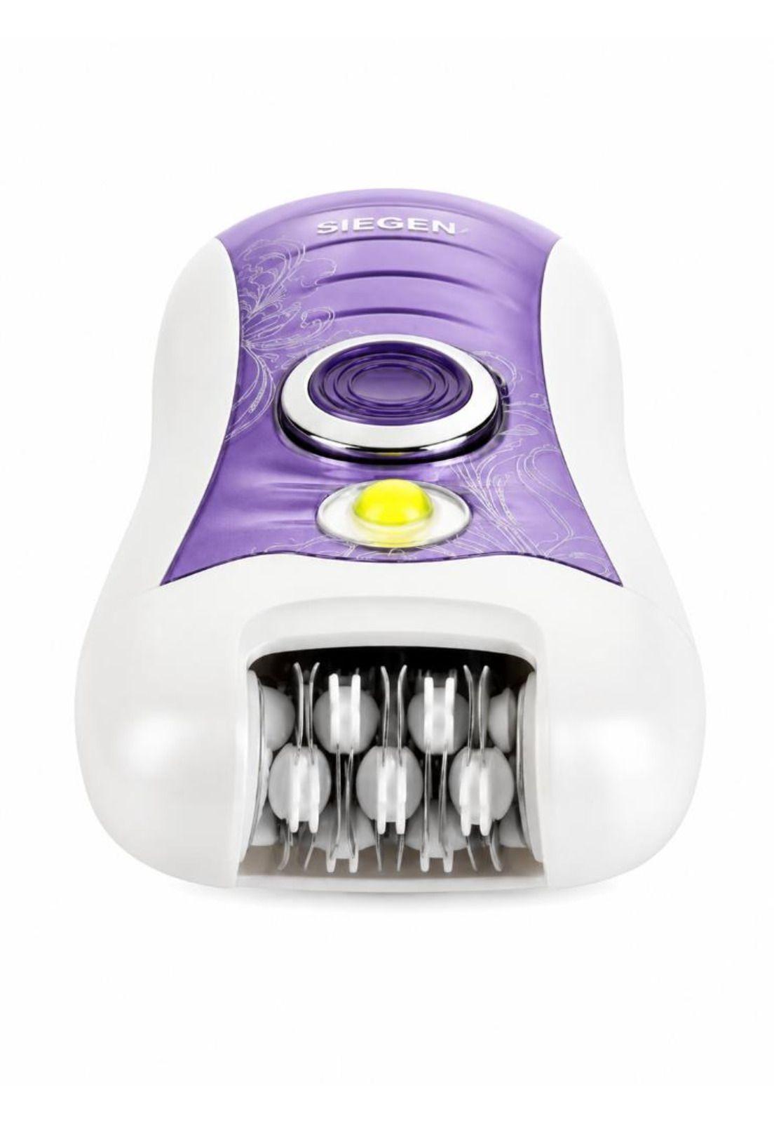 Depiladora Siegen 18 Pinzas con Diseño Ergonómico-4