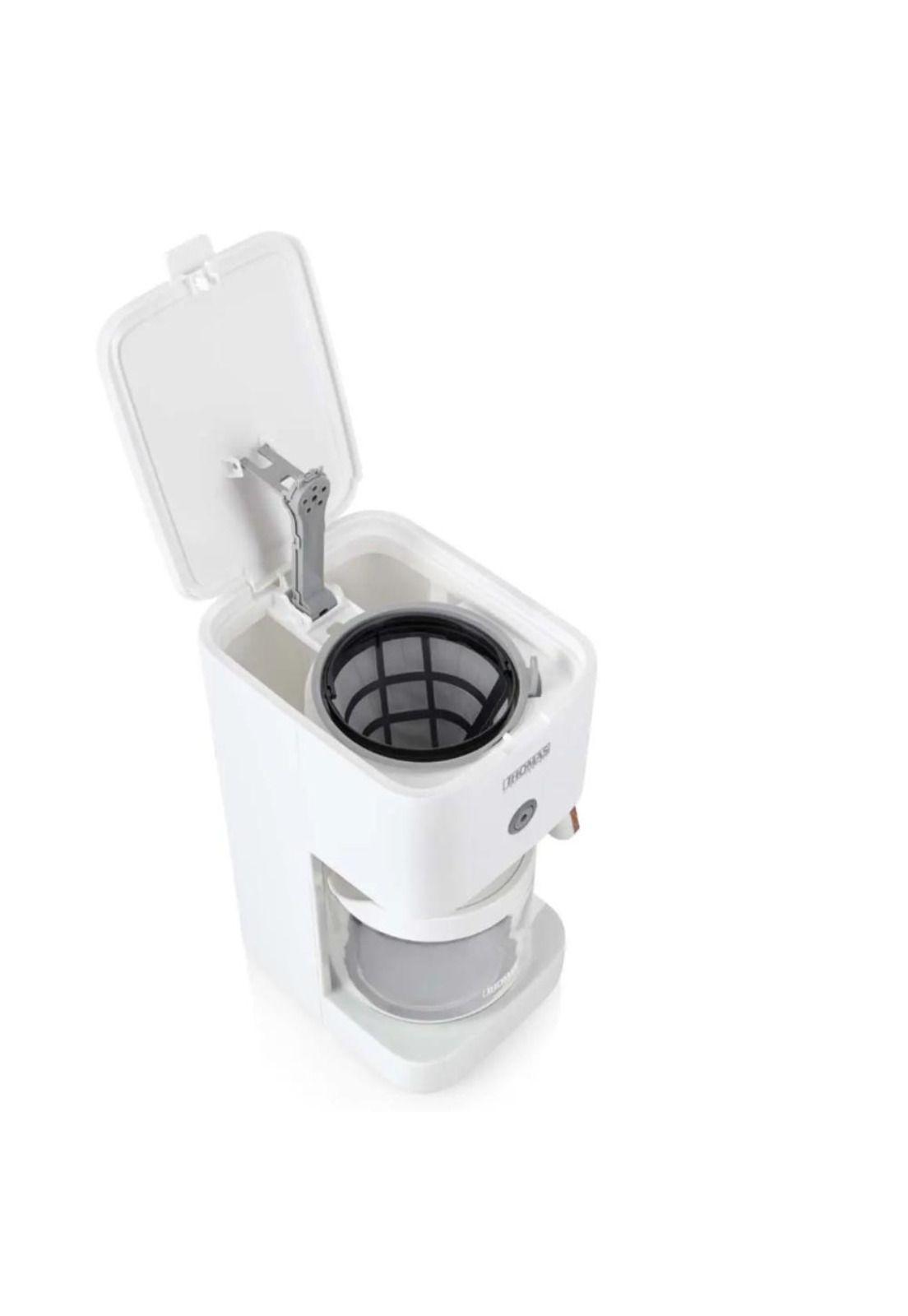 Cafetera de Filtro Thomas TH-134B Goteo 12 Tazas Keep Warm-7