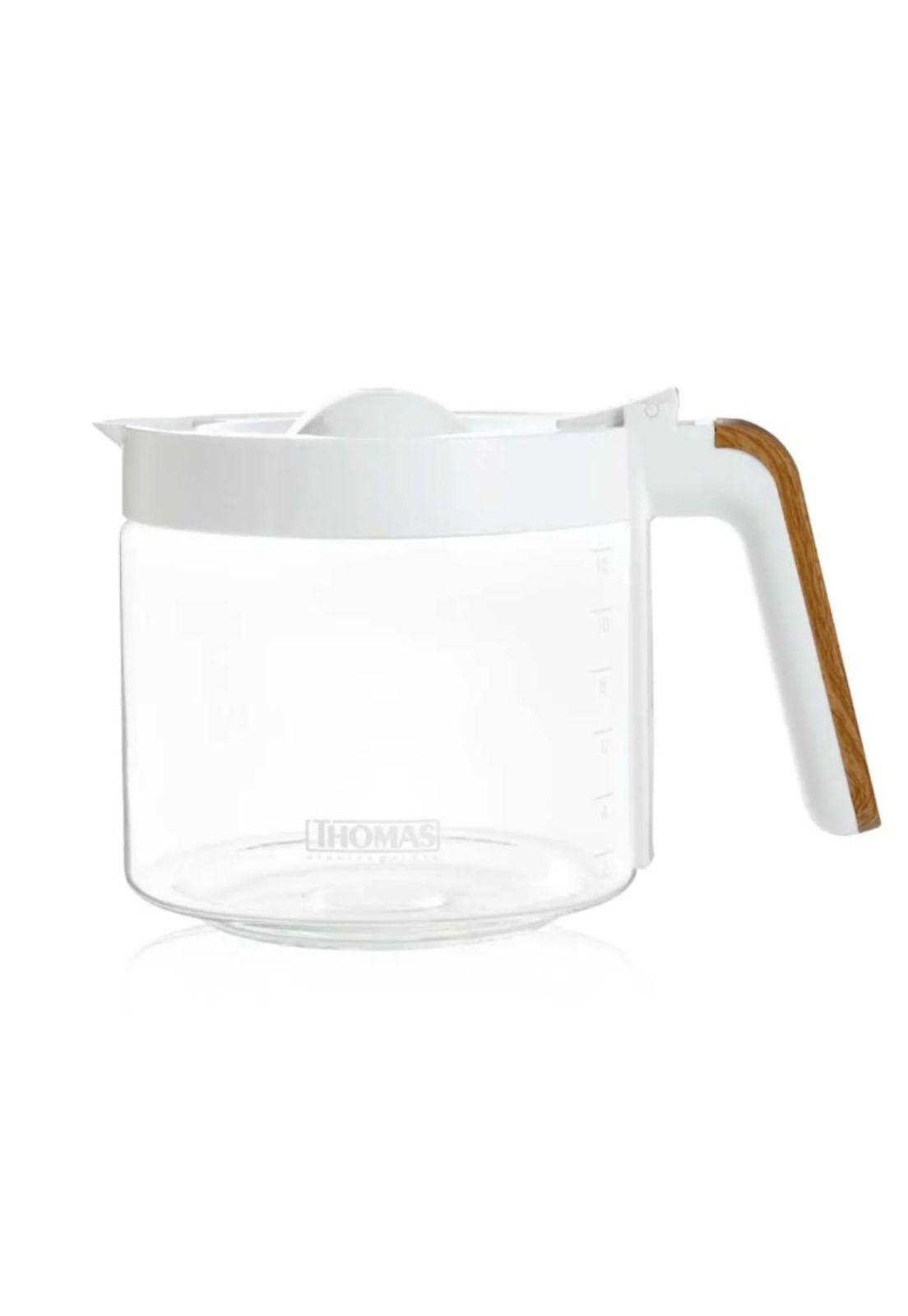 Cafetera de Filtro Thomas TH-134B Goteo 12 Tazas Keep Warm-9