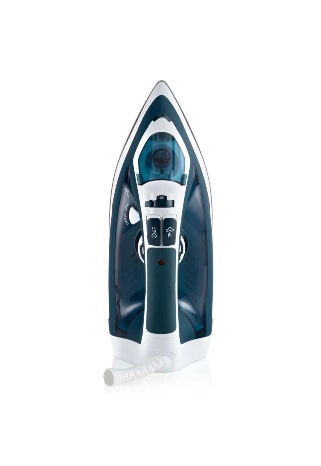 Plancha a Vapor Thomas TH-7355 Cerámica Potente 2200W-6