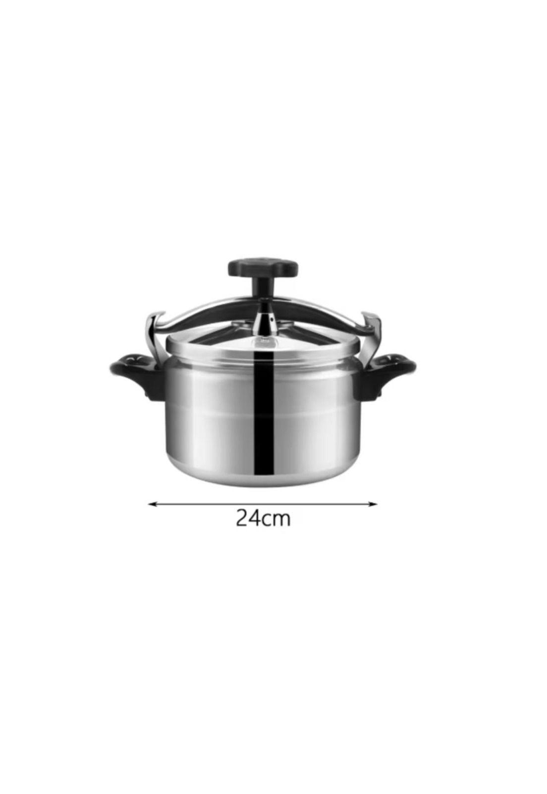 Olla A Presión Para Cocinar En Caliente De Aluminio 9 Litros-7