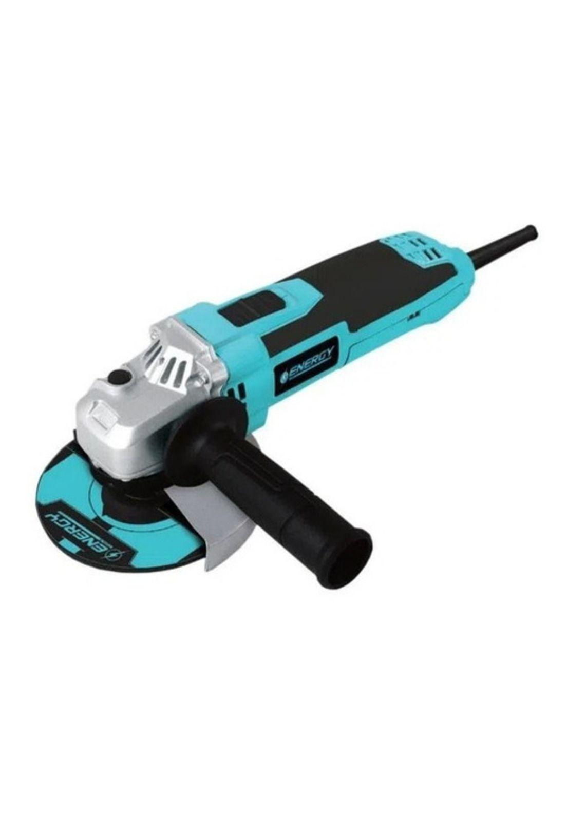 Kit Soldadora Inv 140 Amp + Esmeril 600w + 10 Discos. Energy-2