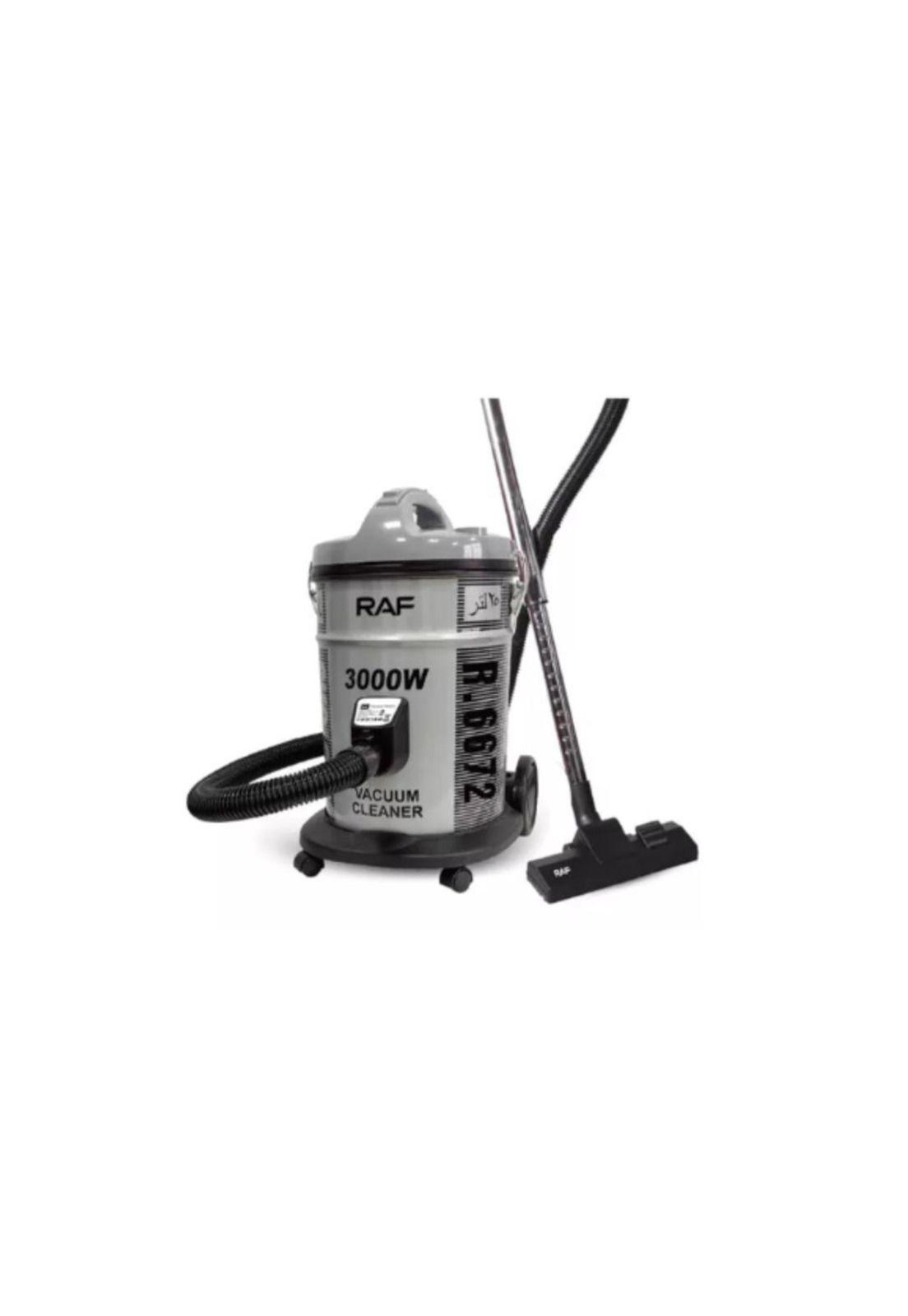 Aspiradora Vacuum Ciclónica Cleaner S/fuerte 3000w R-6672-3