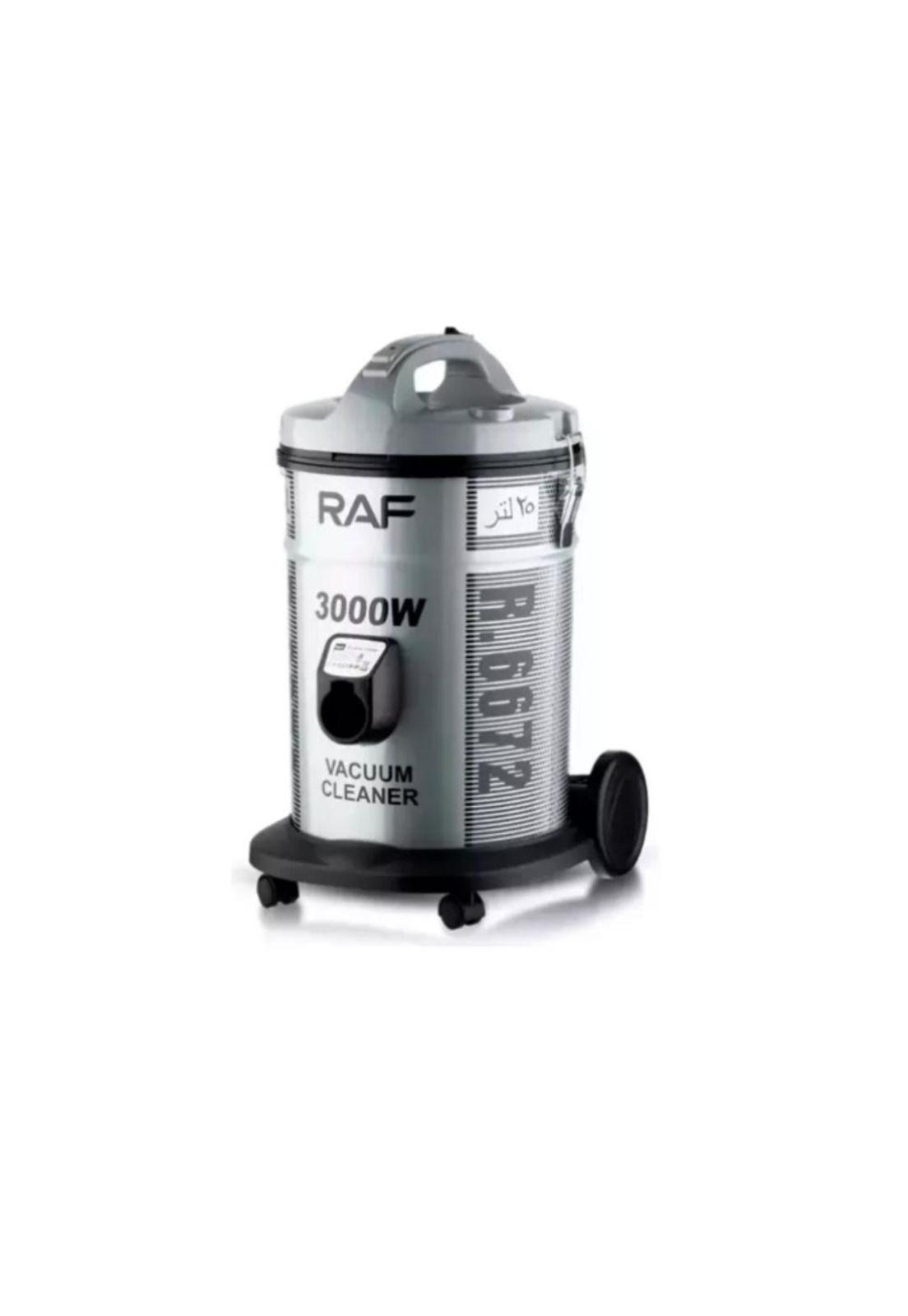 Aspiradora Vacuum Ciclónica Cleaner S/fuerte 3000w R-6672-4