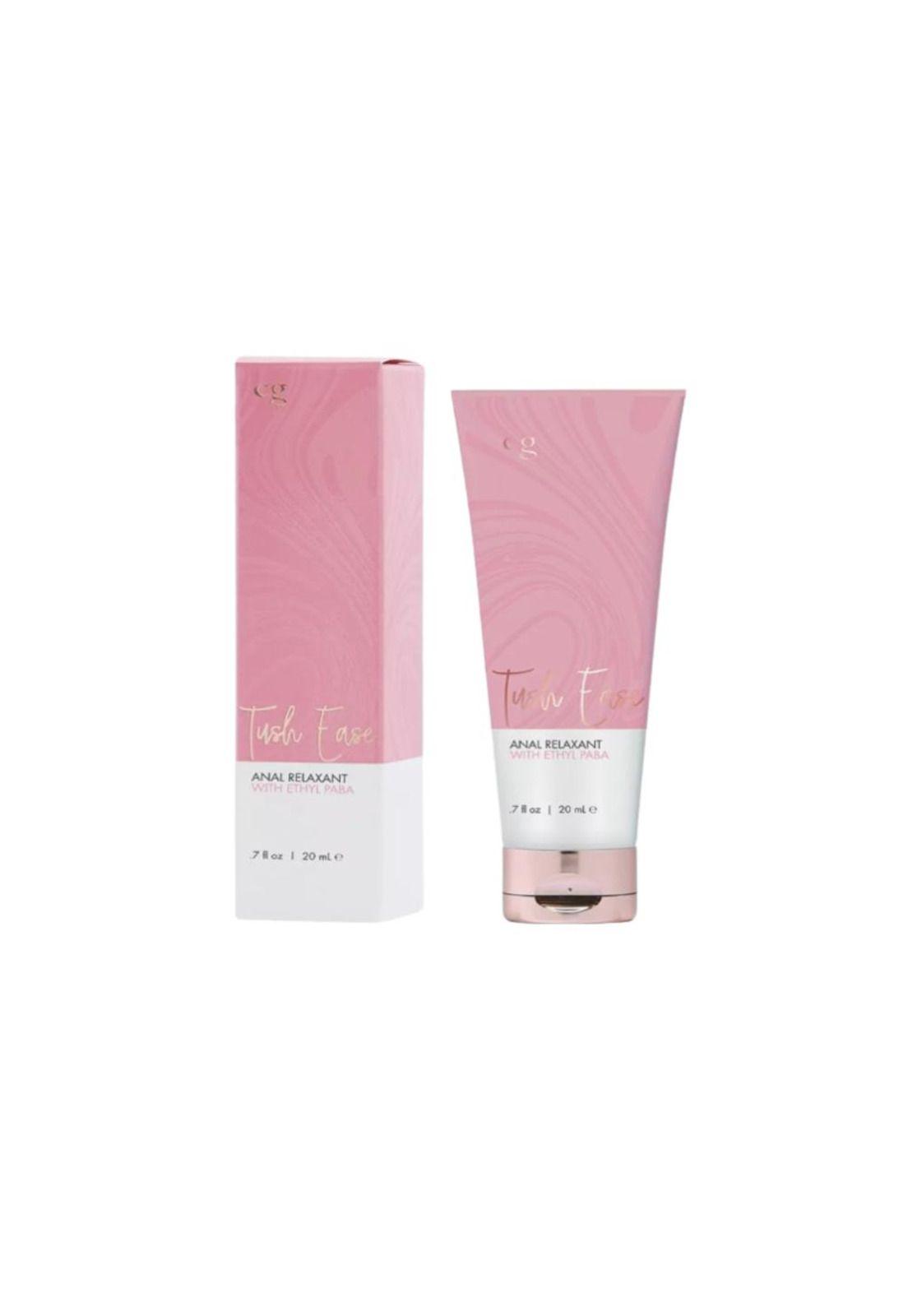 Lubricante Gel Relajante Anal Intimo Tush Ease 20ml-0
