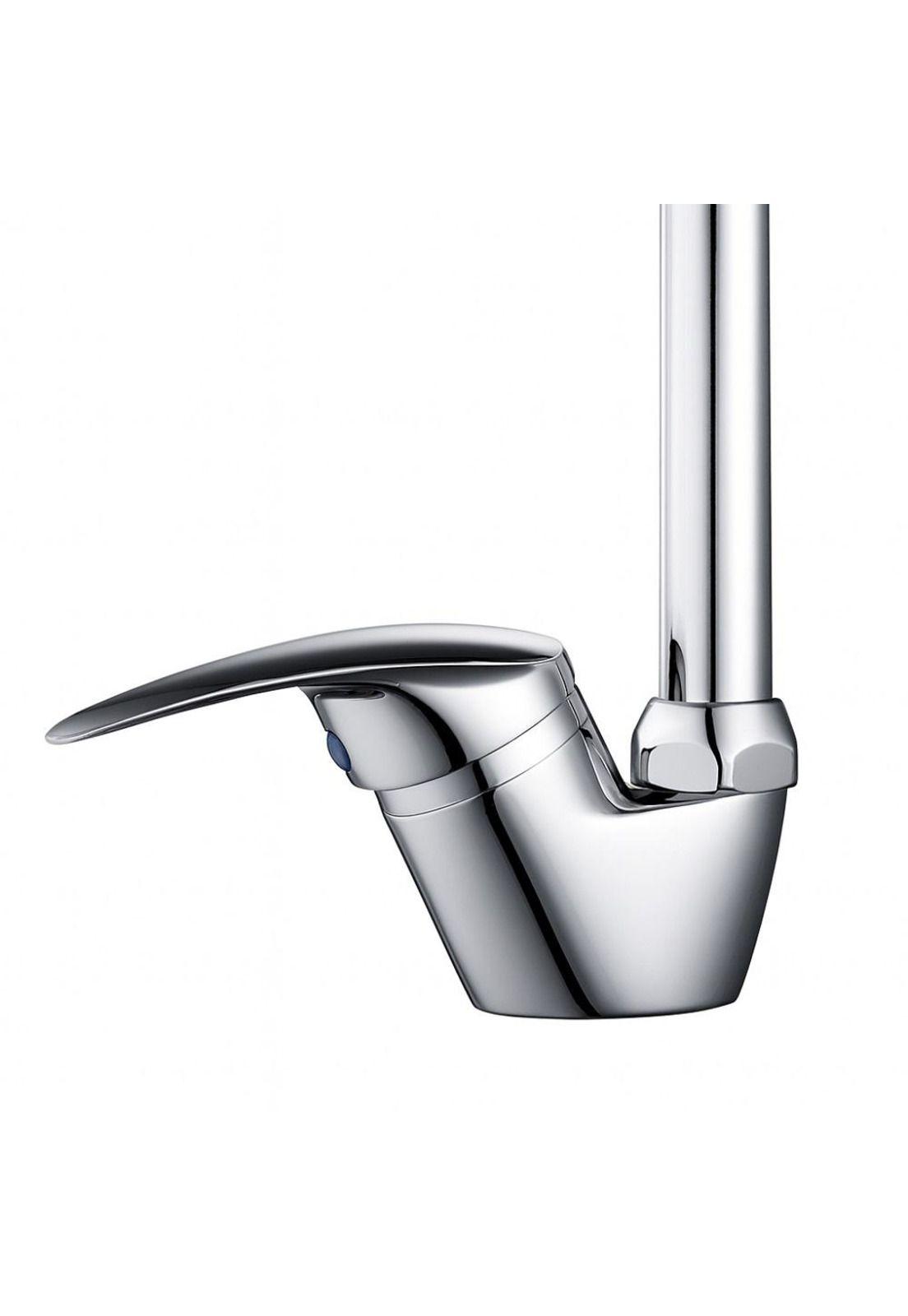 Griferia Monomando Lavaplatos Colina Fanaloza Garantía 5 Años-2