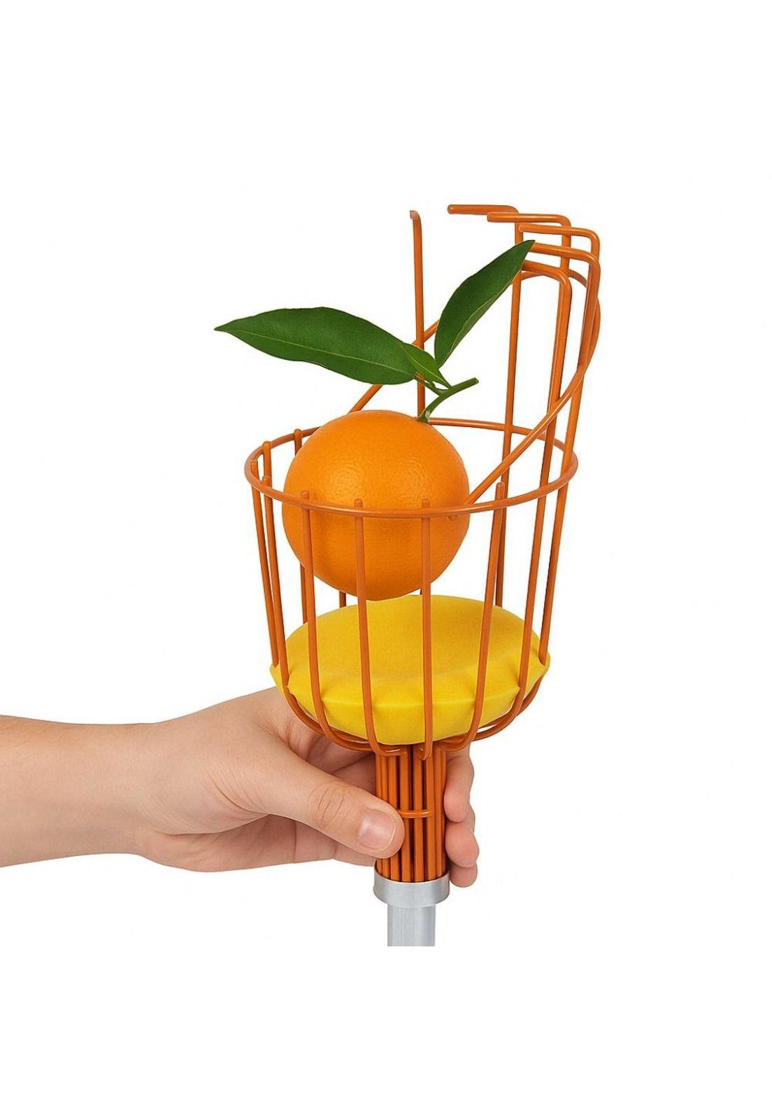Recolector De Frutas Truper Con Cojin, Frut-2