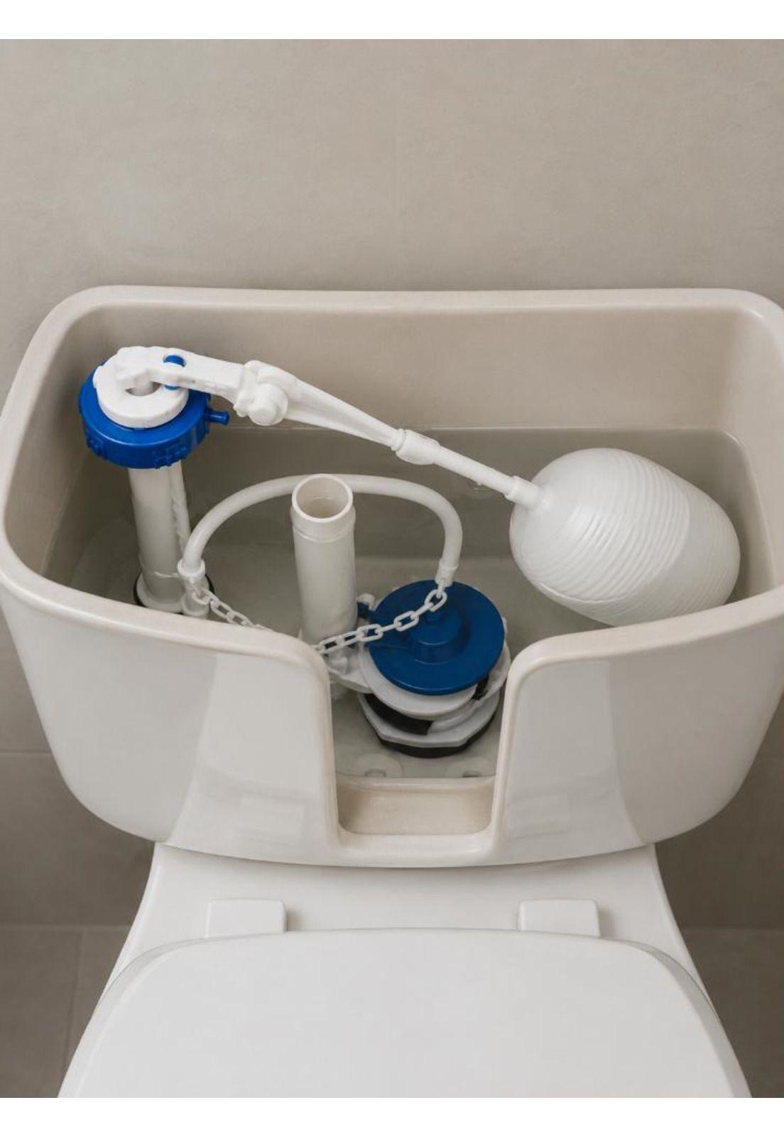 Kit Estanque Wc Fitting Universal Descarga Y Fijaciones Fose-2