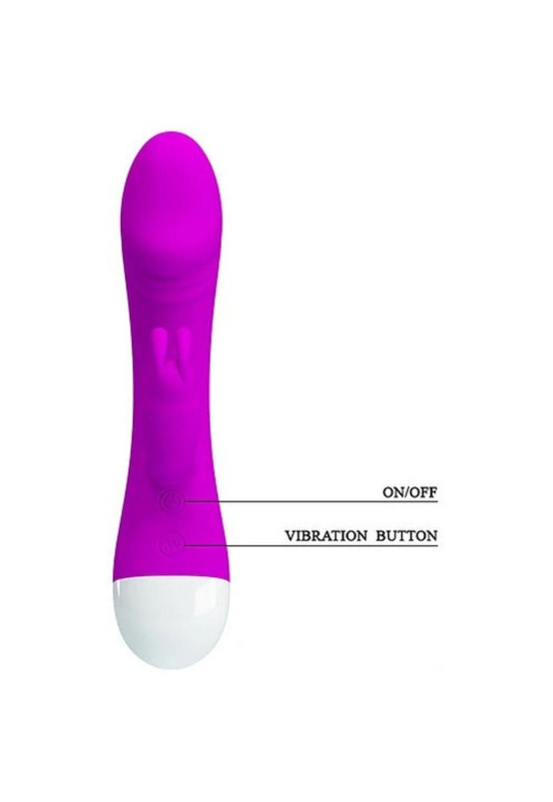 Juego De Vibradores Masajeadores Estimulante 5pcs Prettylove-3
