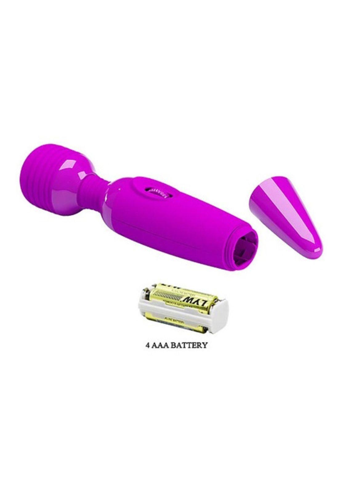 Juego De Vibradores Masajeadores Estimulante 5pcs Prettylove-4