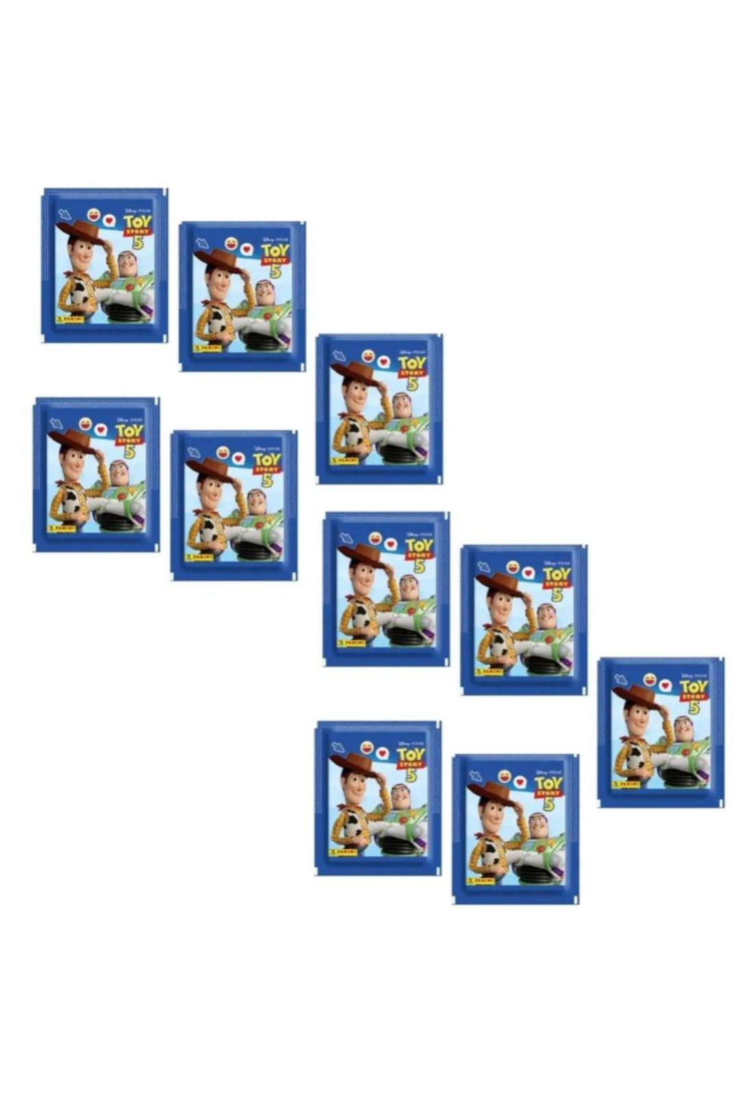 Álbum De Láminas Toy Story 5 Panini Disney Pixar + 10sobres-1