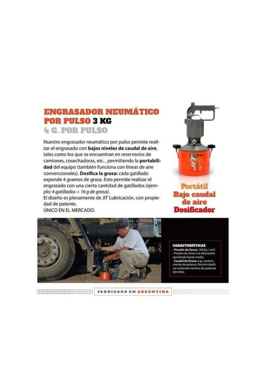 Engrasador Neumatico 3kg Jit Profesional-2