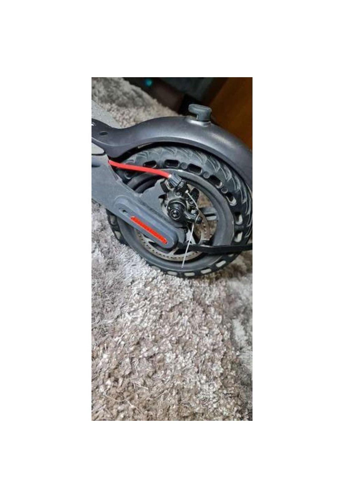 Scooter Electrico + Accesorios + Ruedas Antipinchazos-6