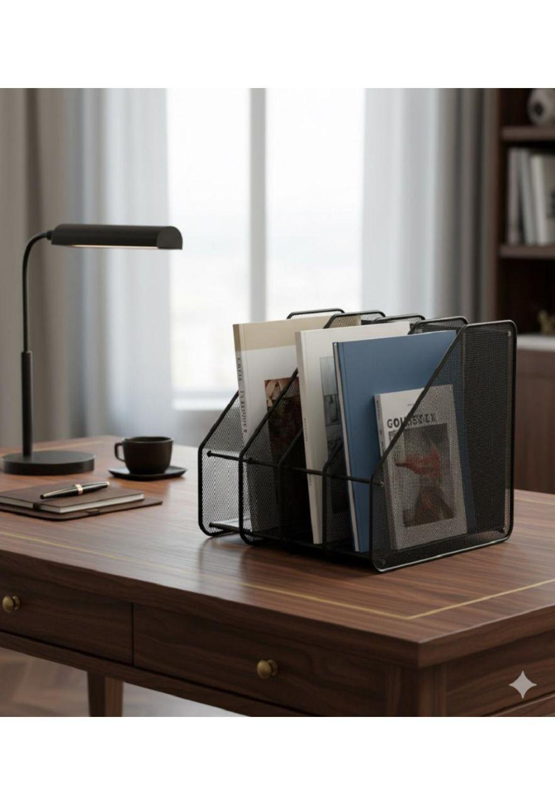 Organizador para Oficina 31.5cm con Compartimientos-3