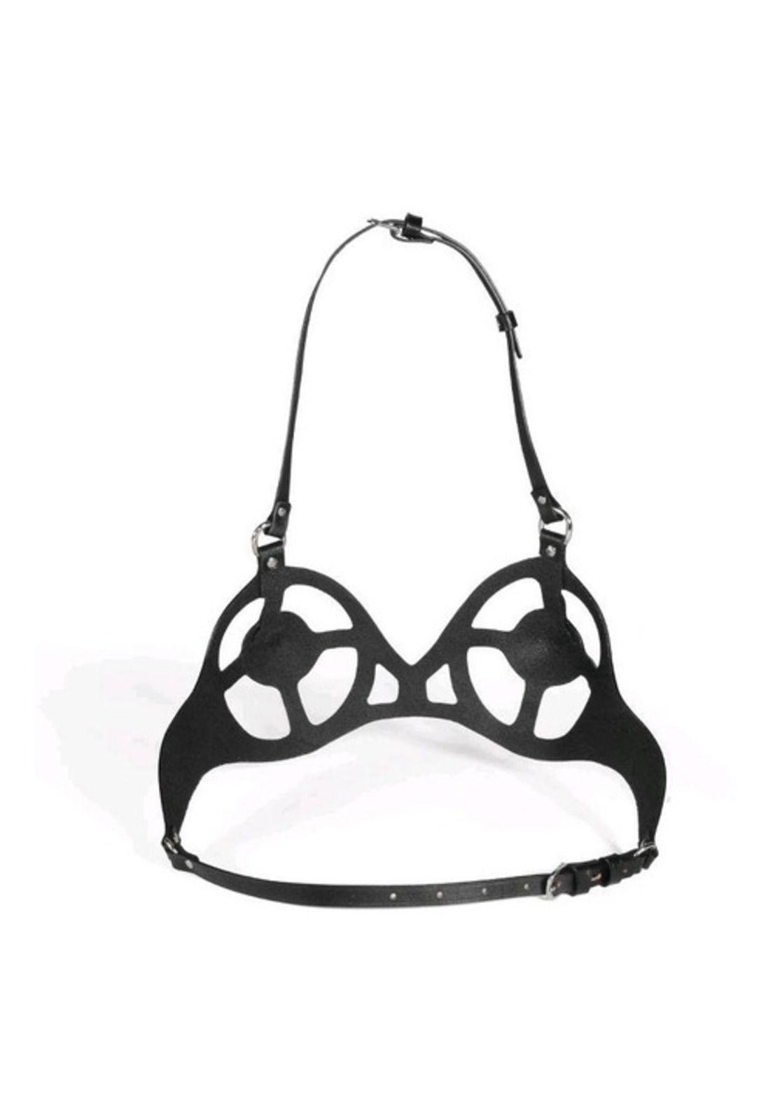 Arnes Para Pecho Sumision Bondaje Mujer Bdsm-1