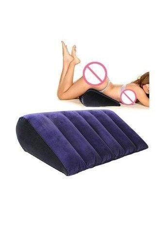 Cojín Inflable Almohada Cuña Posiciones Sexuales Parejas-7
