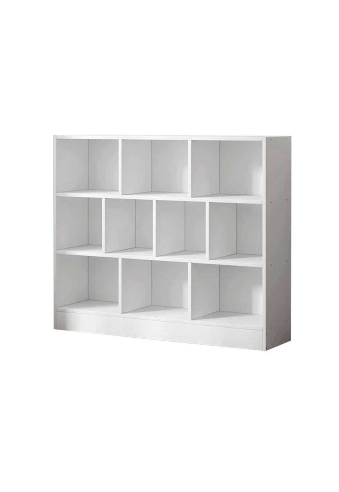 Estante Organizador Multifuncional de Madera Librero-1