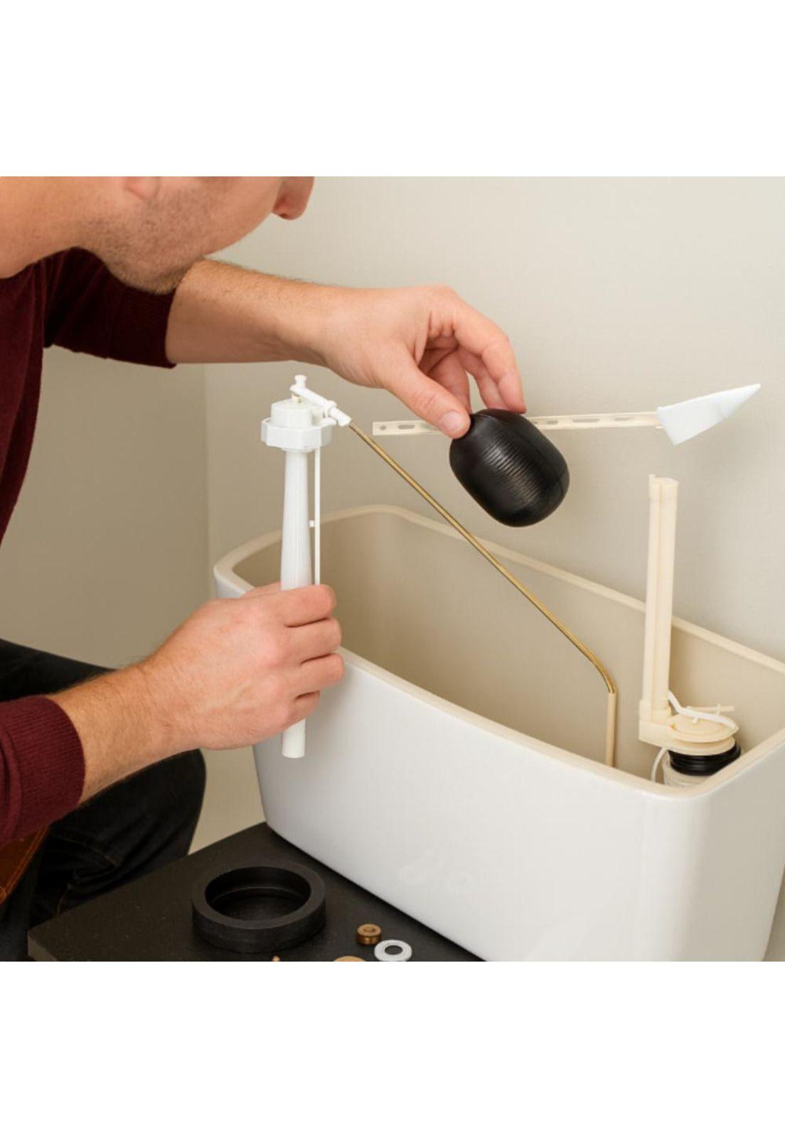 Fitting Universal Manilla Plastica Fanaloza Garantia 5años-2