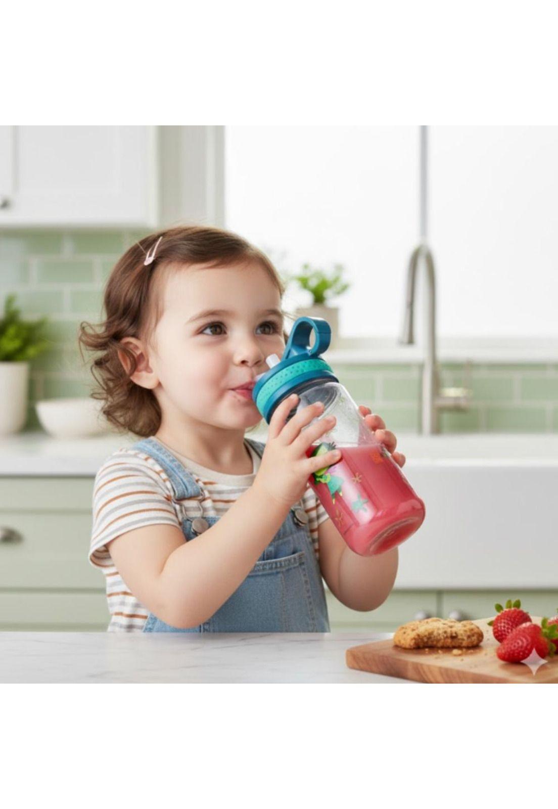 Botella Disney Emociones Intensamente 500ml Antiderrame-7