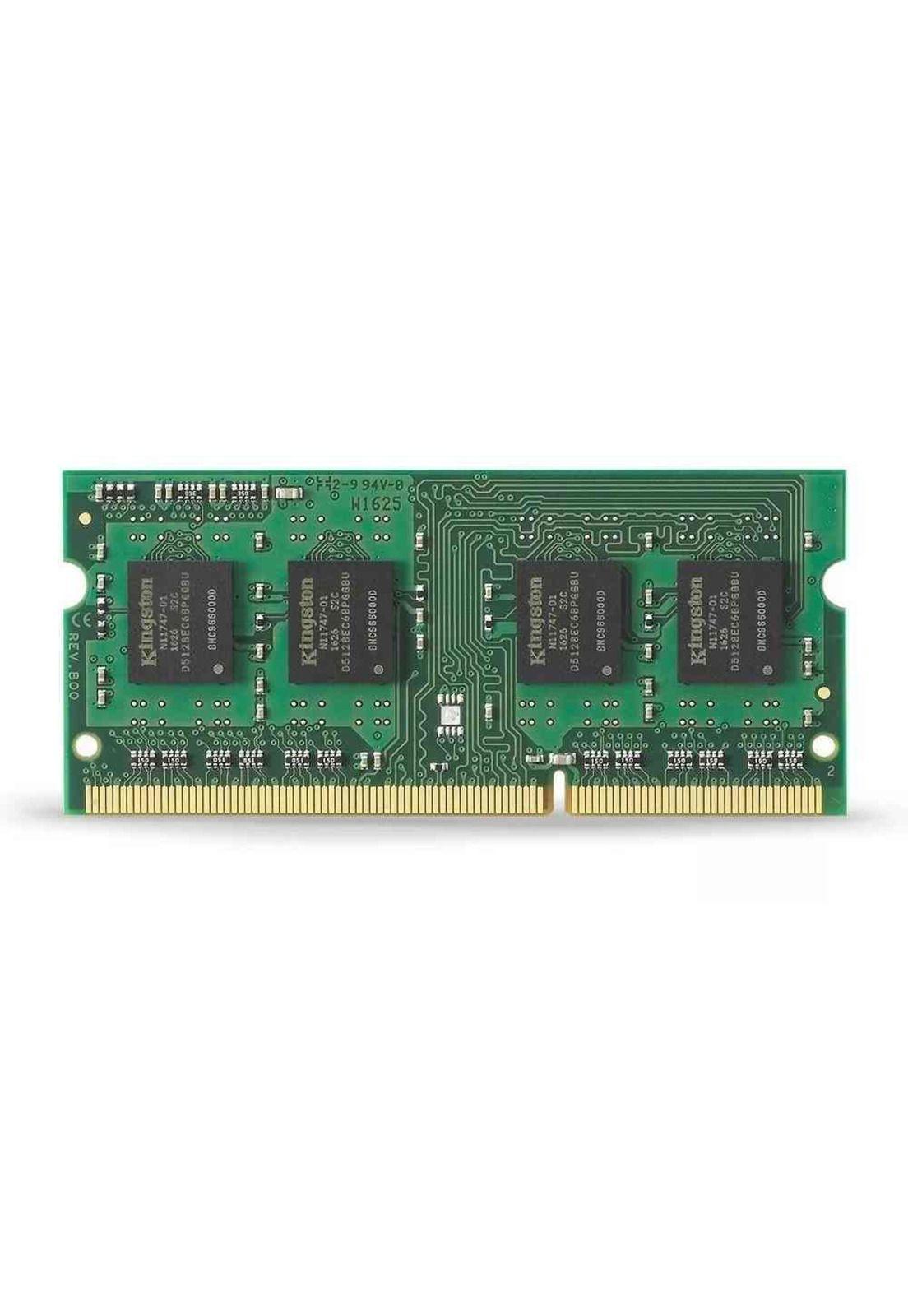 Memoria RAM ValueRAM color verde 8GB 1 Kingston KVR16LS11/8-2
