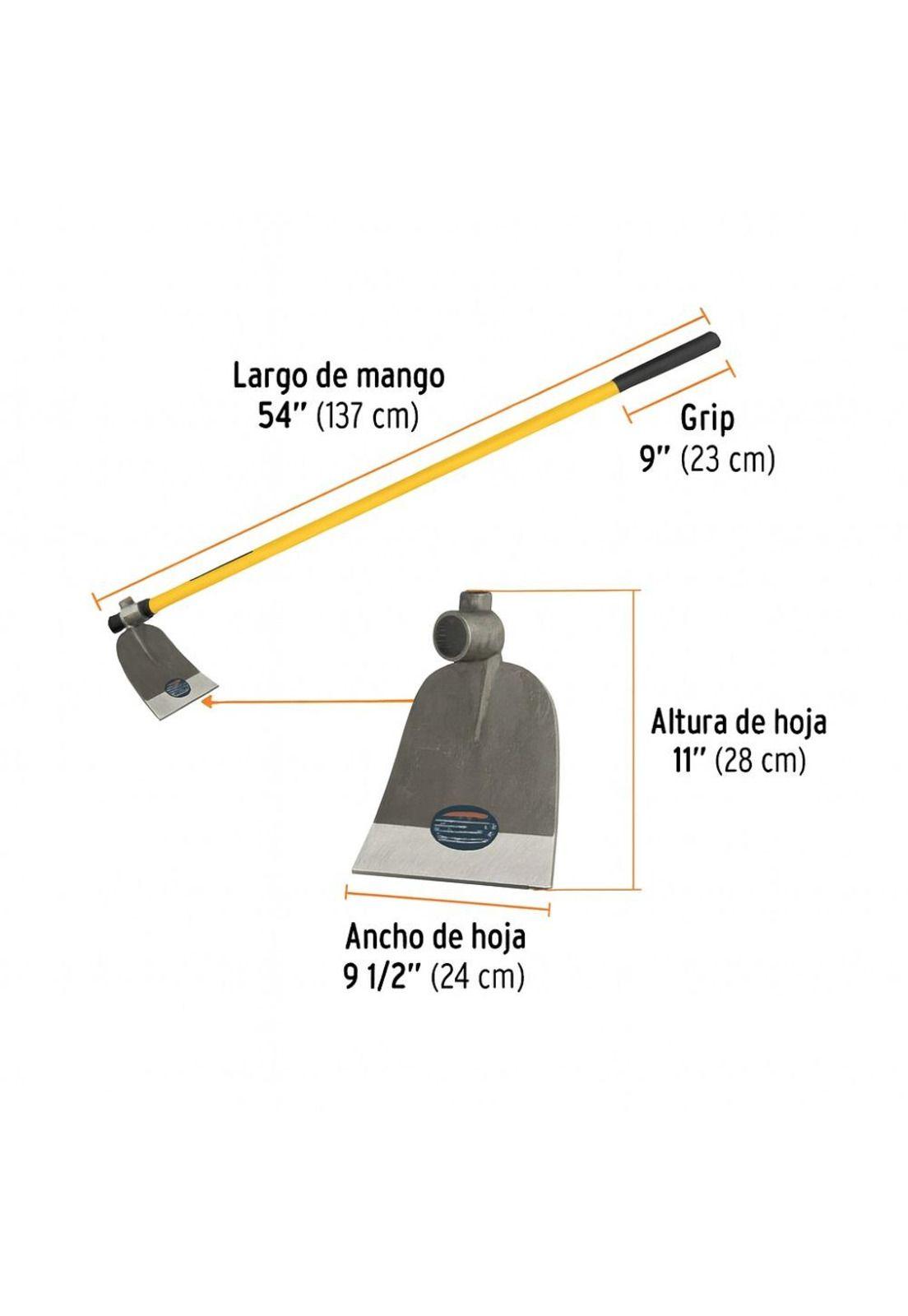 Azadon Lane Mango 54 (137 Cm) Truper Al-2m-4