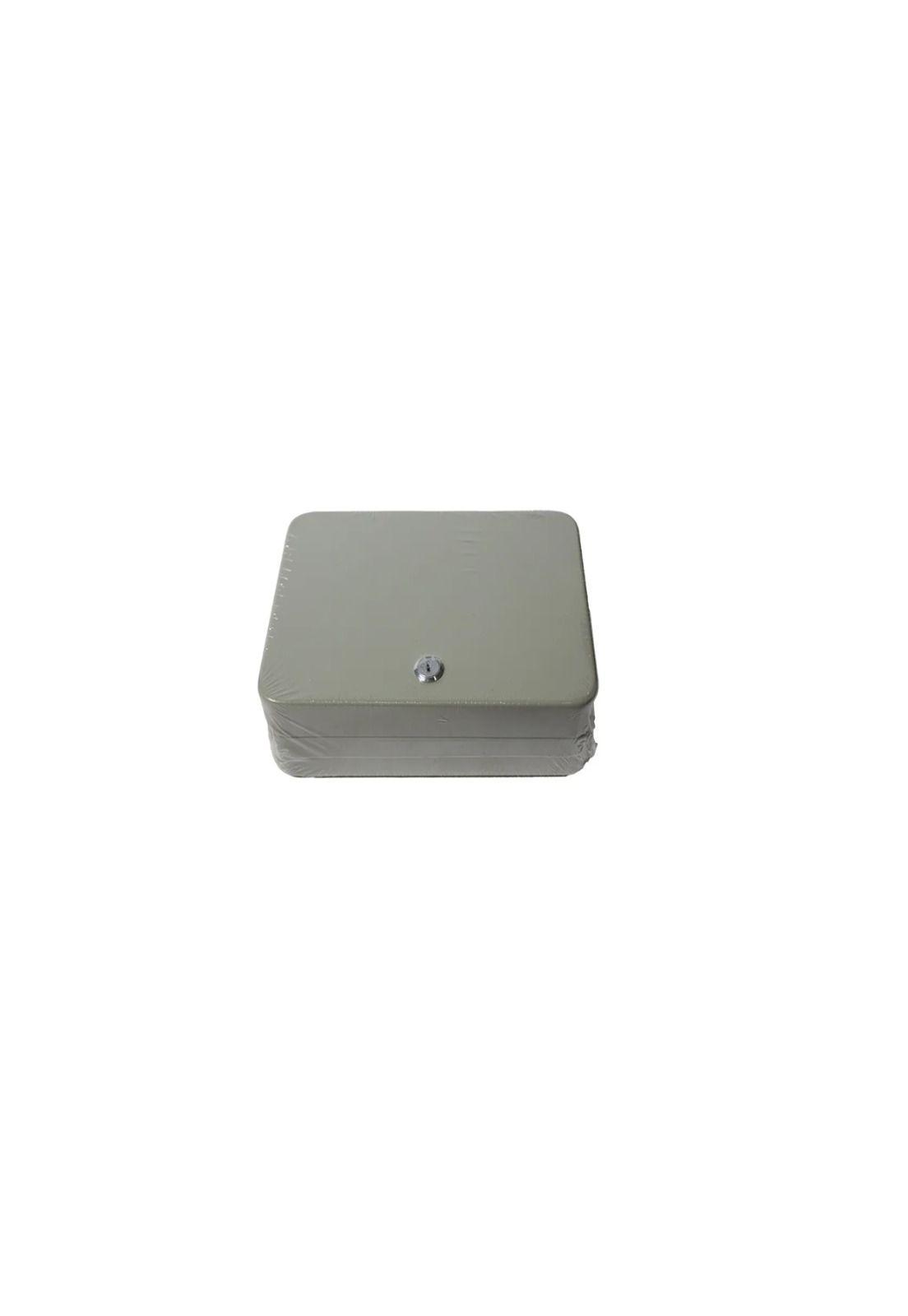 Caja de Seguridad Fuerte Metalica para Llaves 40colgadores 250x180x75mm Alemana-4