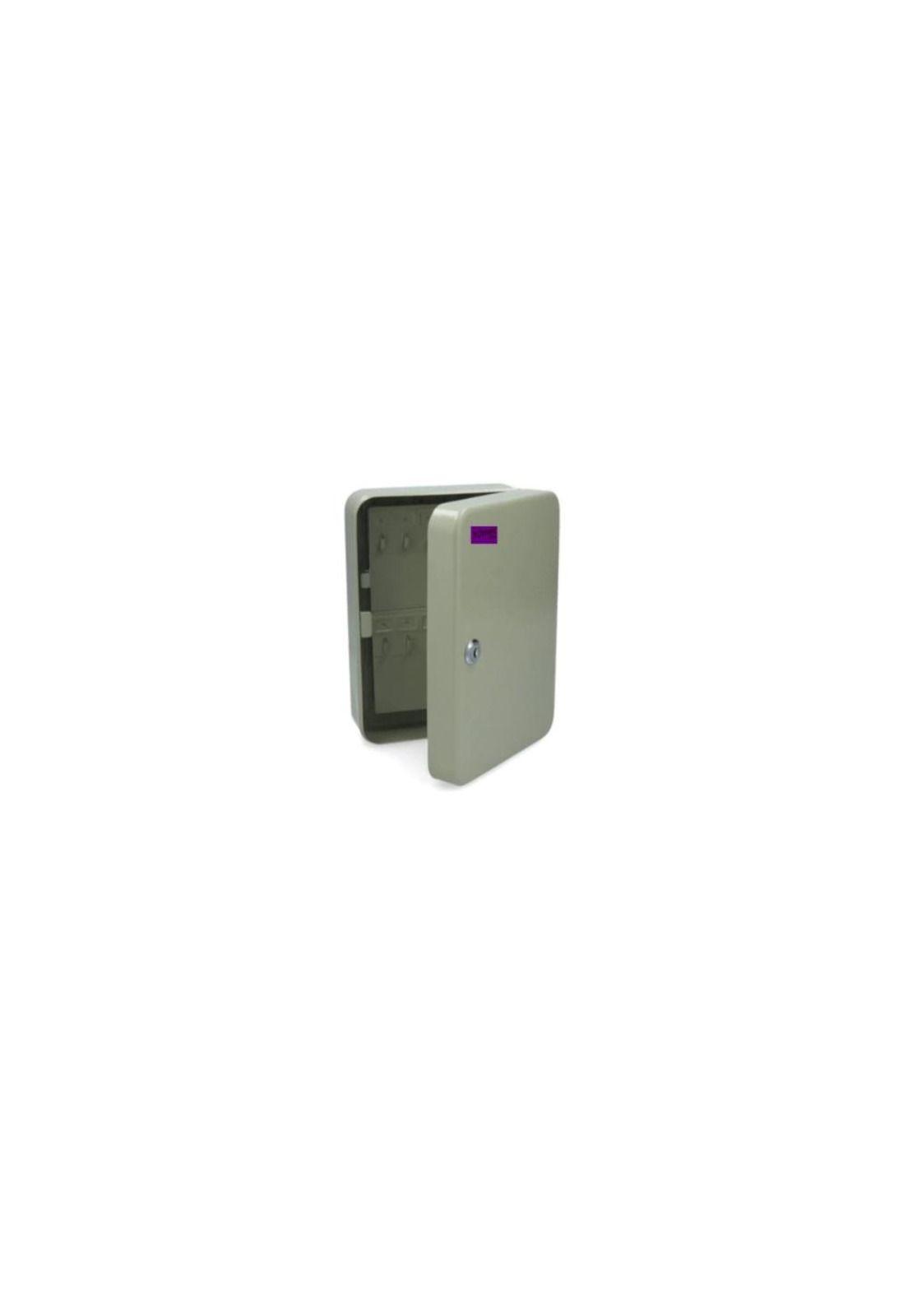 Caja de Seguridad  Metálica para Llaves 40colgadores 250x180x75mm Alemana-5