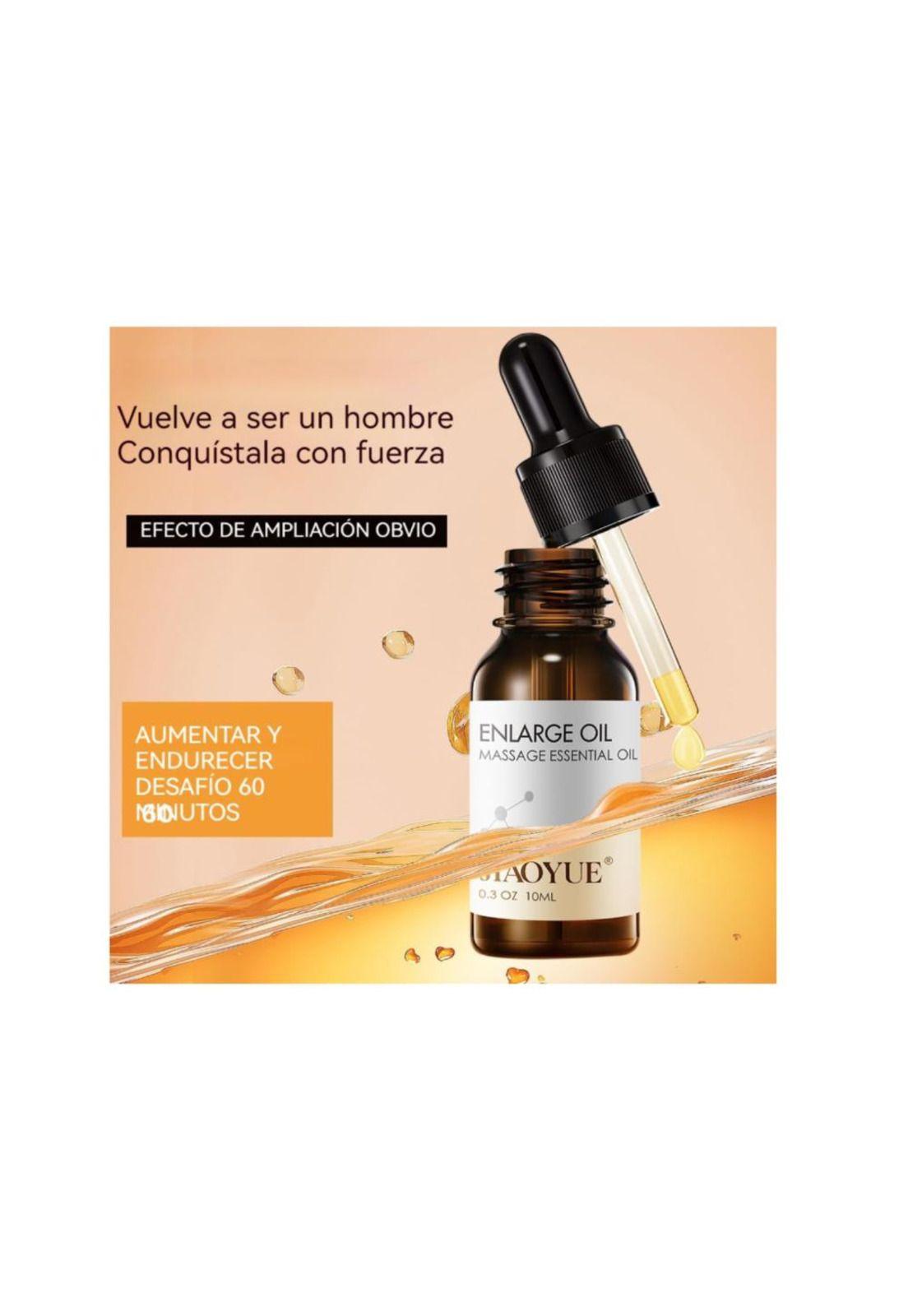 Aceite Lubricante Agrandador y potenciador Pene Hombre 10ml-6