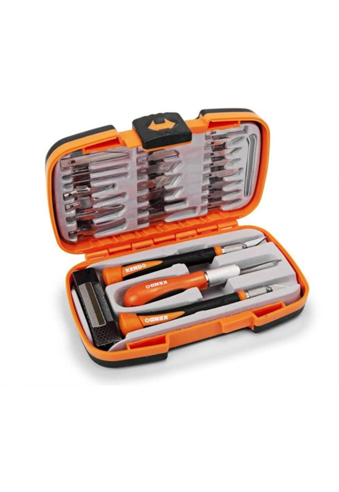 Juego De Cuchillos De Precisión Kendo 29pzs 80201-0