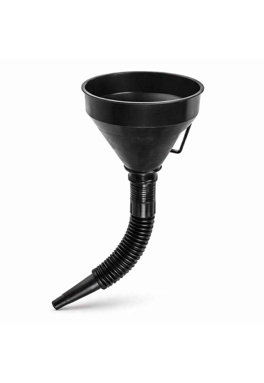 Embudo Plástico Flexible Con Filtro Truper Emb-50-0