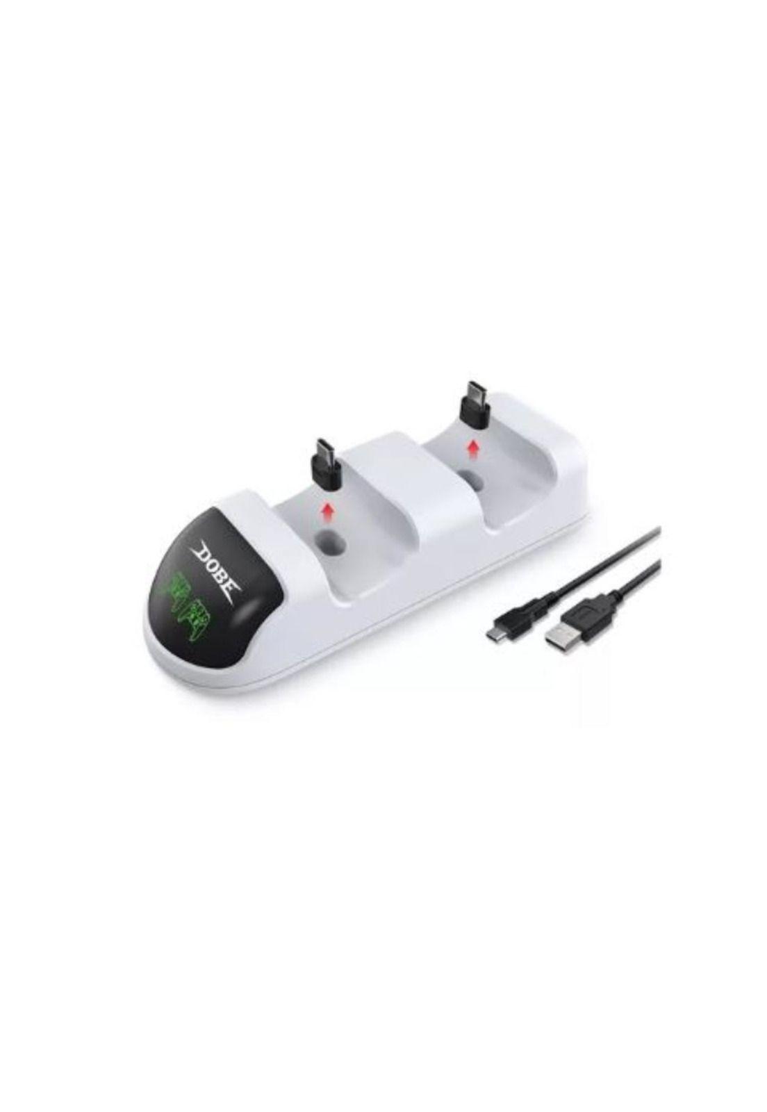 Cargador Doble Charging Dock Ps5 Original-3