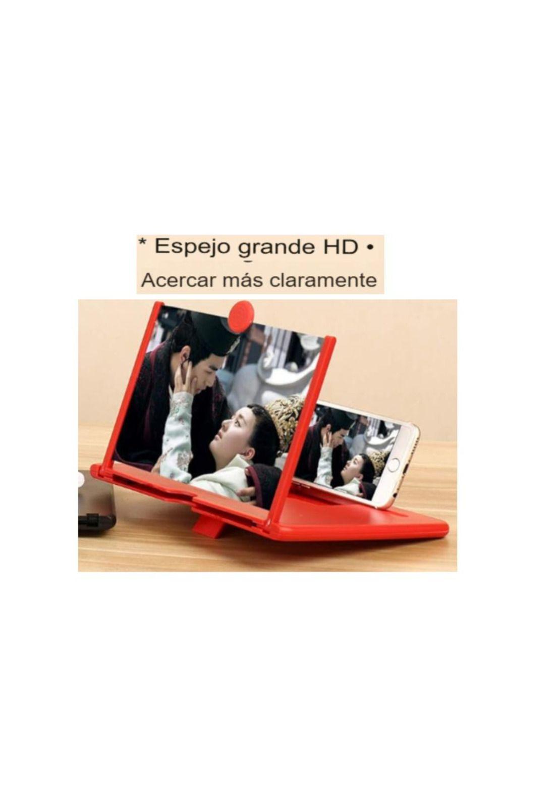 Lupa Amplificador de Pantalla Vídeo HD Teléfono Móvil Celula-9