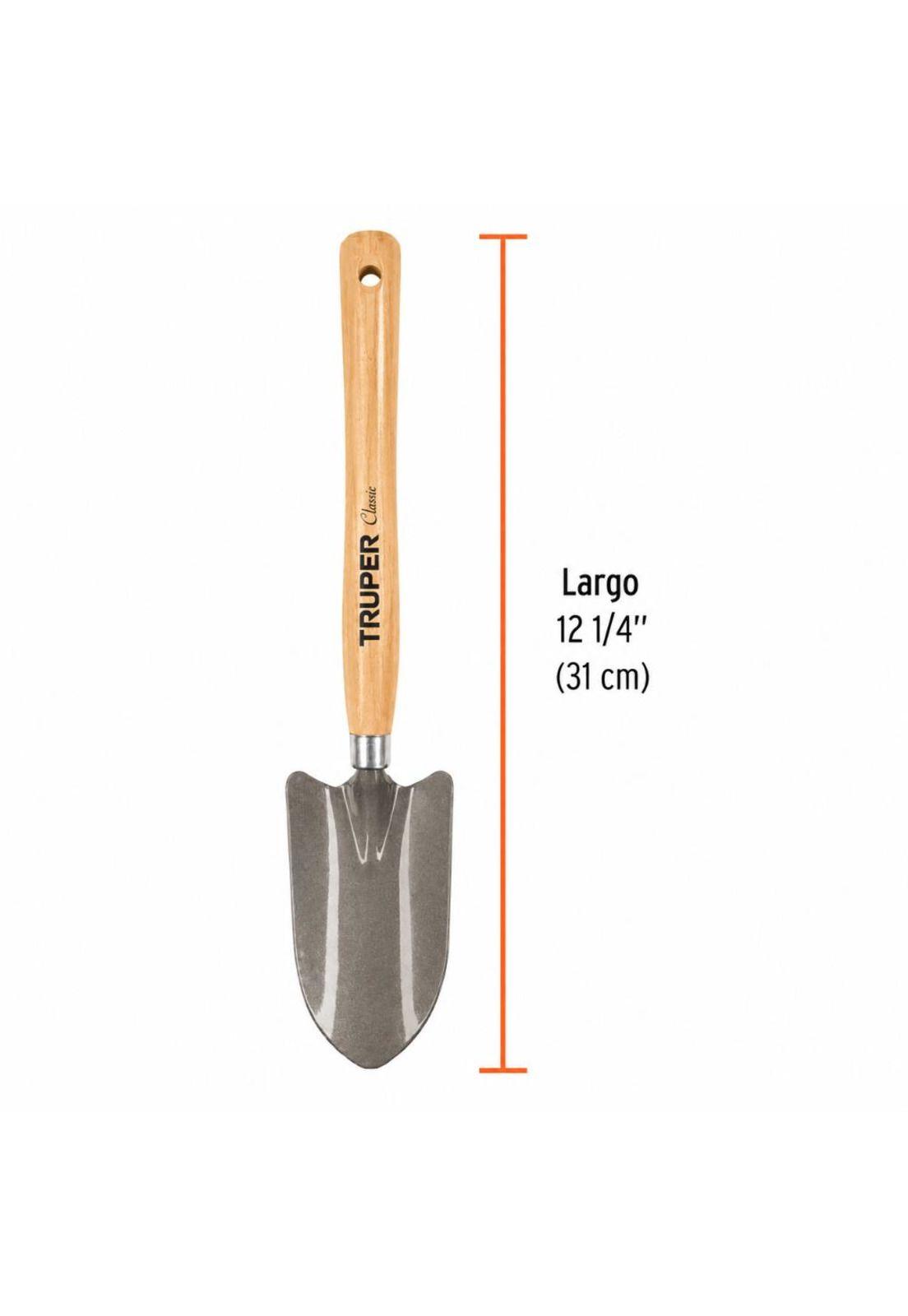 Herramientas Para Jardin 4 Pcs Truper Jj-4l-4