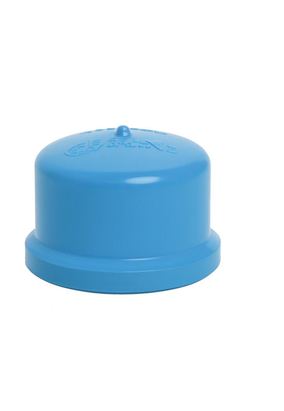 Pack 5un Tapa Gorro PVC 25mm PN10" -2