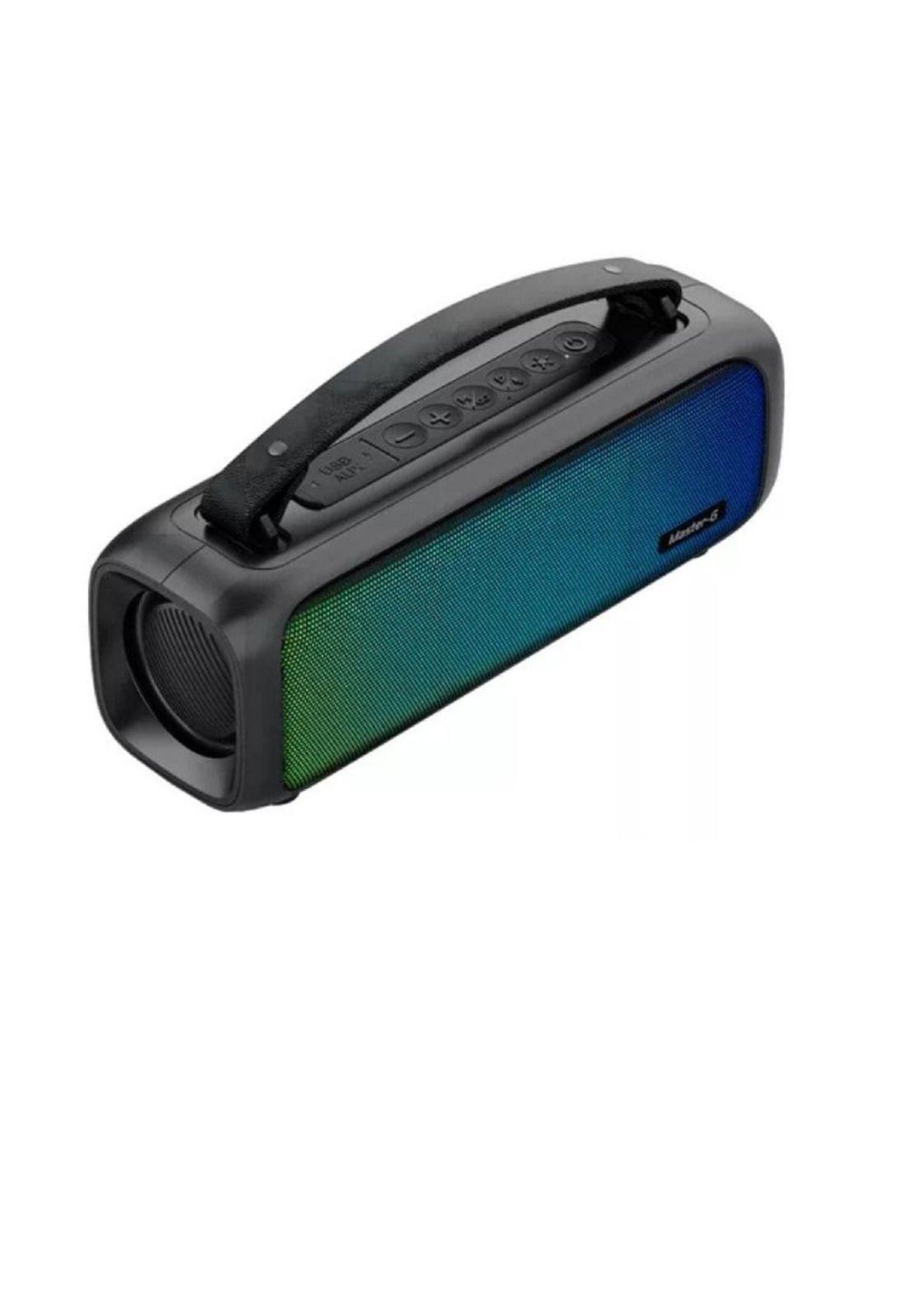 Parlante Master G Mgboom Bluetooth TWS USB Jack 3.5mm-2