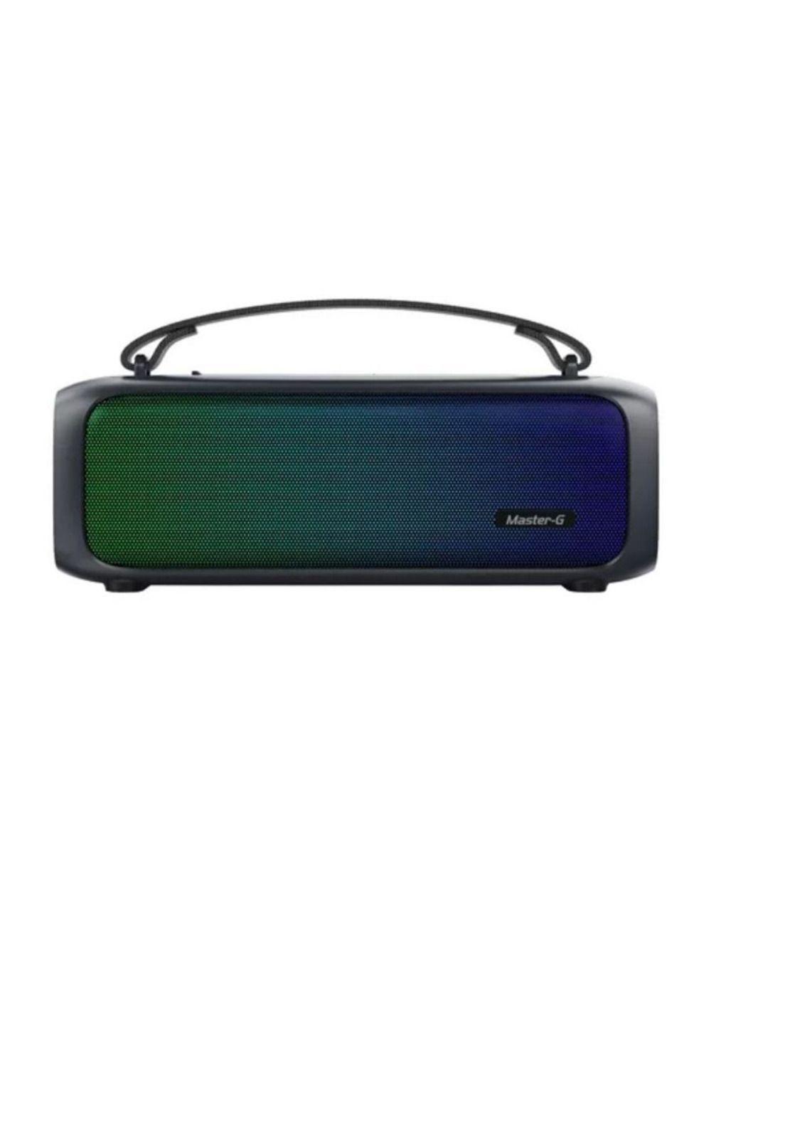 Parlante Master G Mgboom Bluetooth TWS USB Jack 3.5mm-4