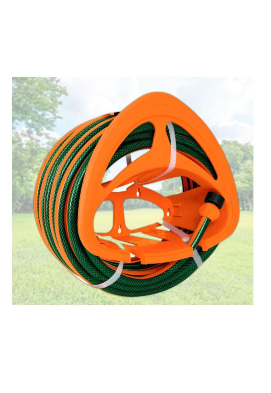 Colgador Portamanguera Jardin Truper-2