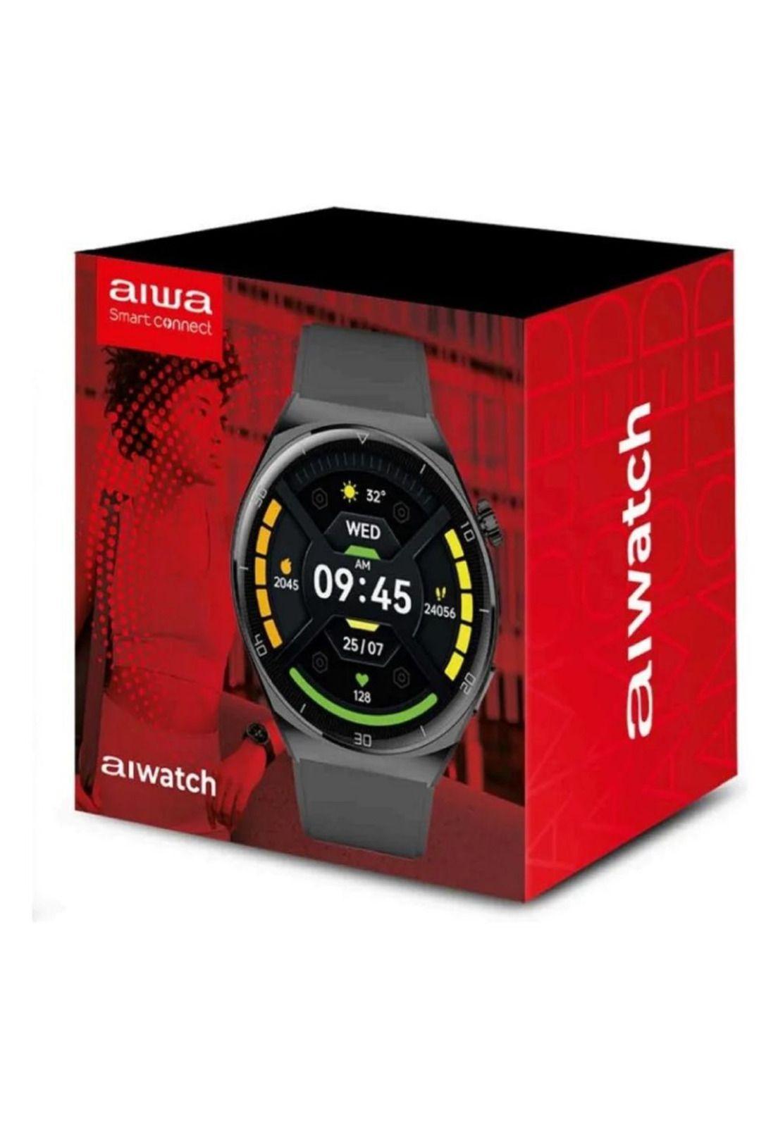 Smartwatch Deportivo Aiwa AW-SAMO5 IP68 Reloj Inteligente-6