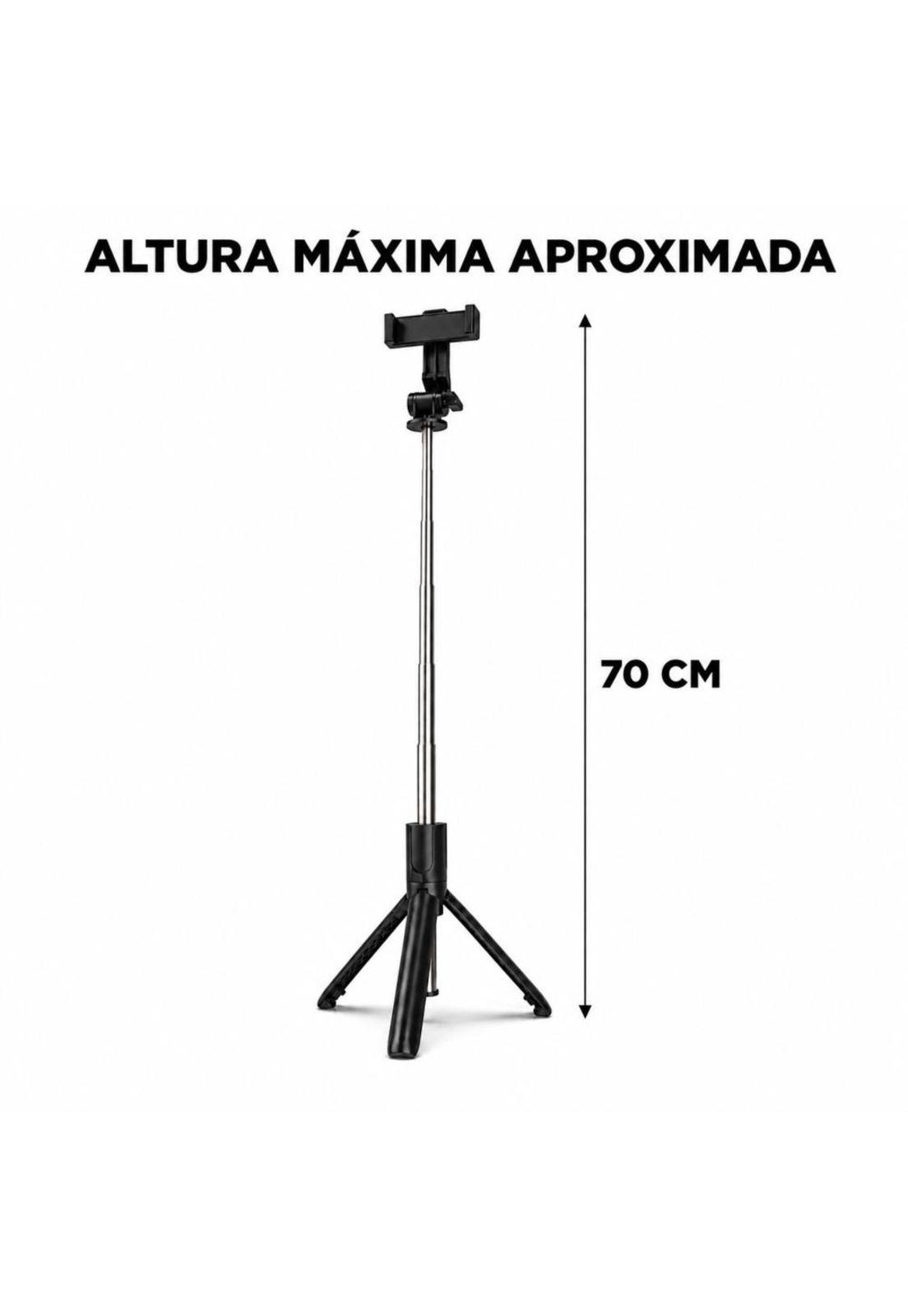 Palo Selfie Bluetooth Trípode Extensible 70 Cm-2