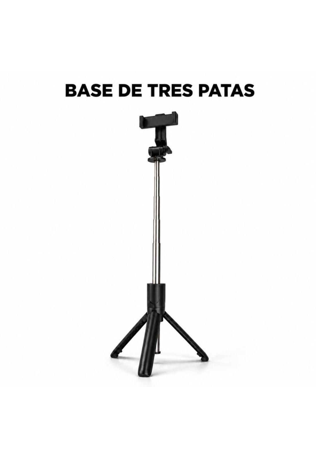Palo Selfie Bluetooth Trípode Extensible 70 Cm-3