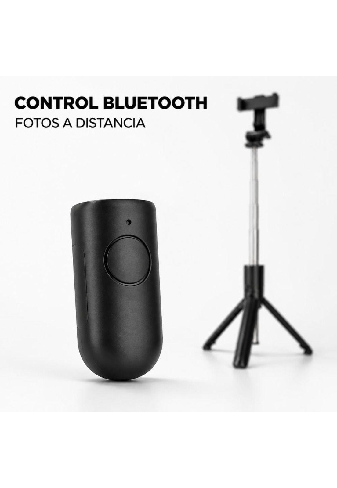 Palo Selfie Bluetooth Trípode Extensible 70 Cm-4