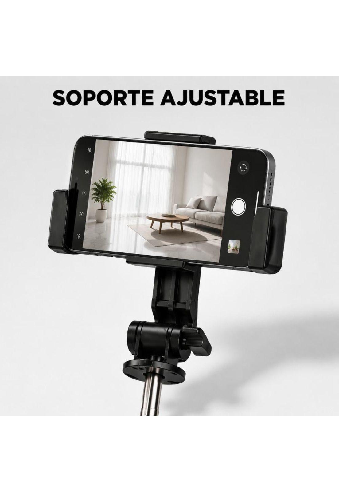 Palo Selfie Bluetooth Trípode Extensible 70 Cm-5