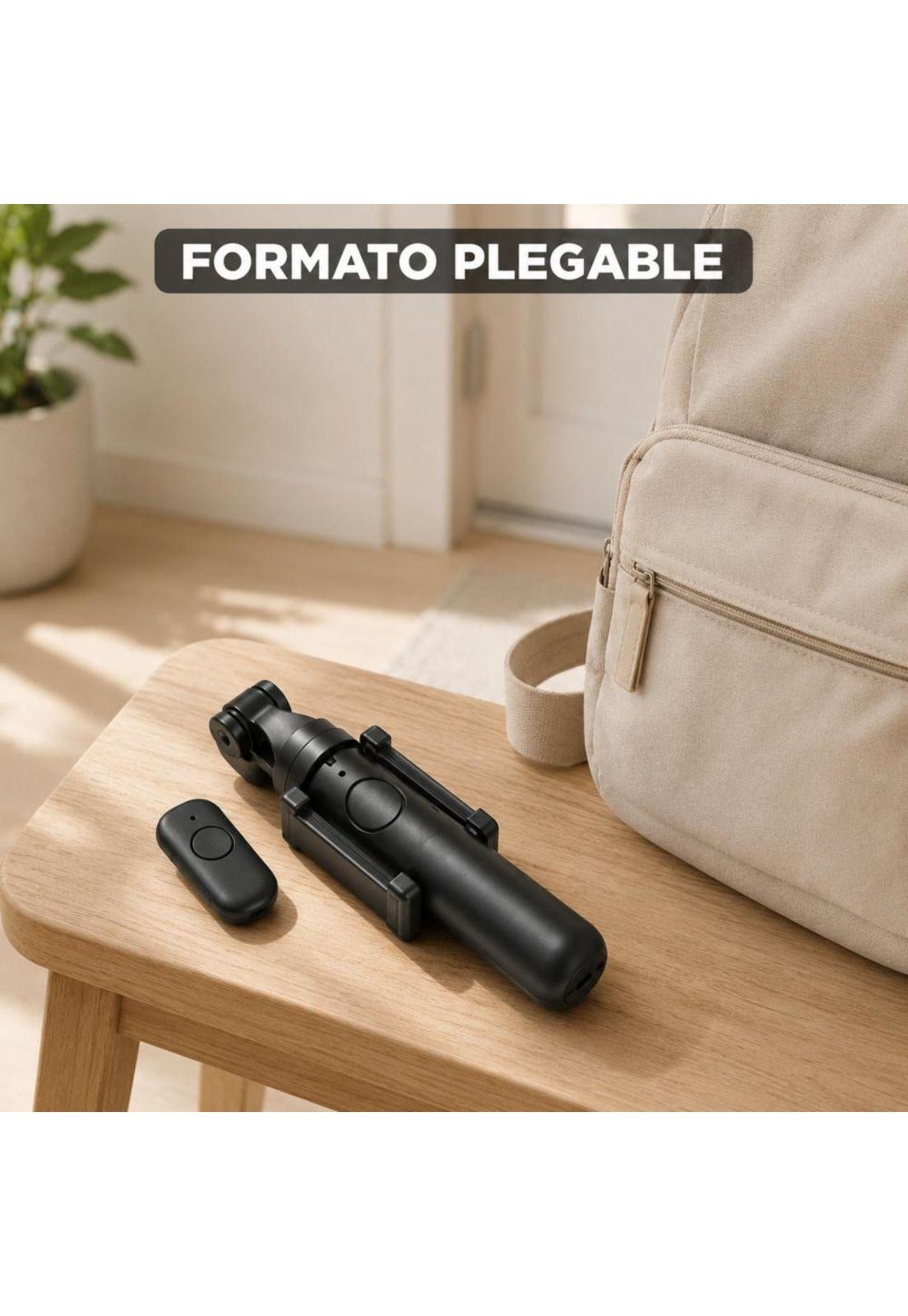 Palo Selfie Bluetooth Trípode Extensible 70 Cm-6