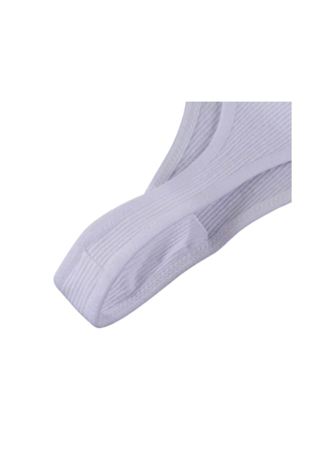 Tanga Colaless Algodon Lenceria Brasileña 3unids-5