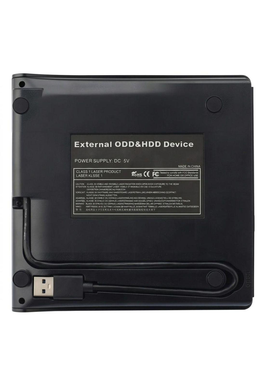 Grabadora Externa DVD CD USB Y C  3.0 para Computador-3