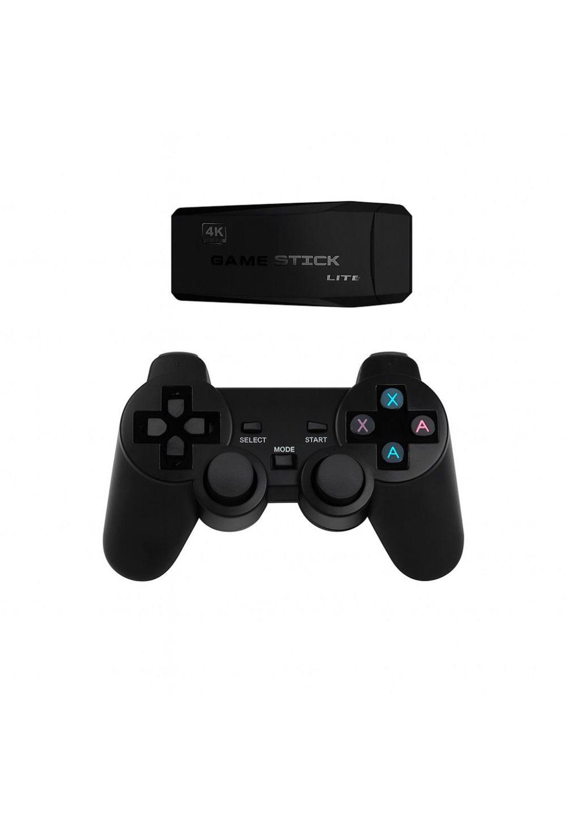 Accesorios Juegos Retro Inalámbrico 4k Hdmi 10000+ 64gb-1